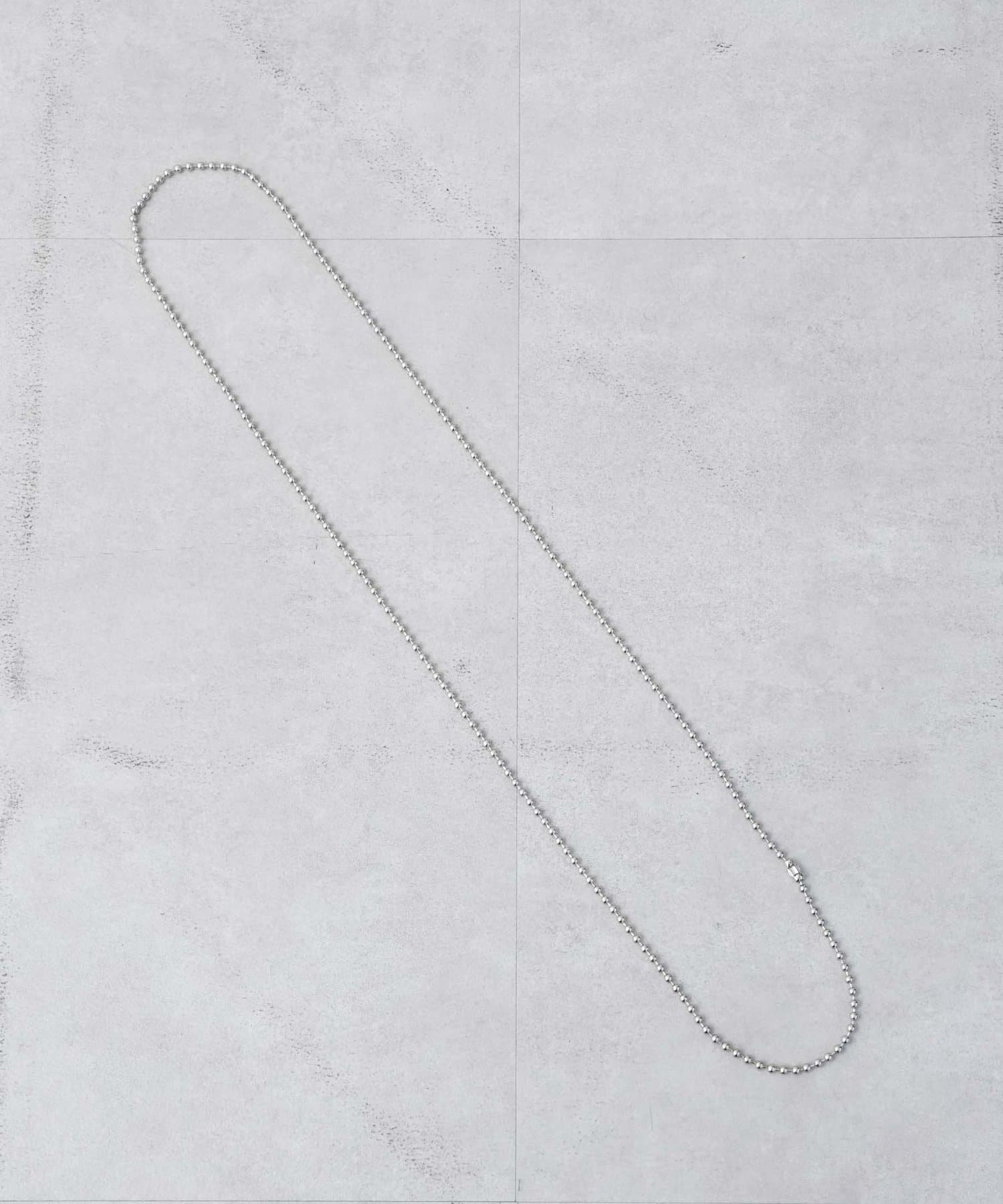 CIAOPANIC TYPY(チャオパニックティピー) :追加決定！【lil/リル】1連ボールチェーンネックレス