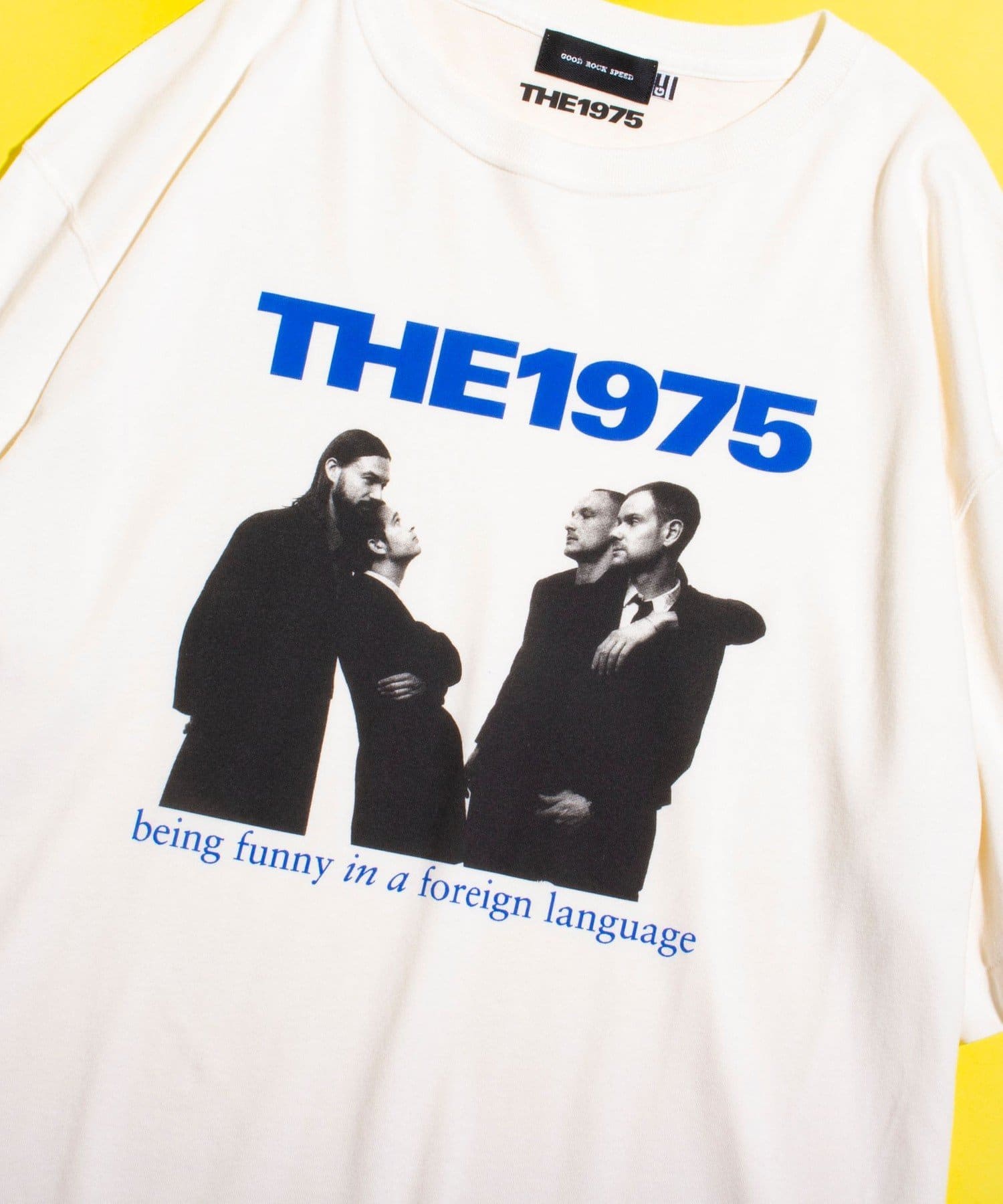 THE1975 公式サイト限定 Tシャツ - トップス