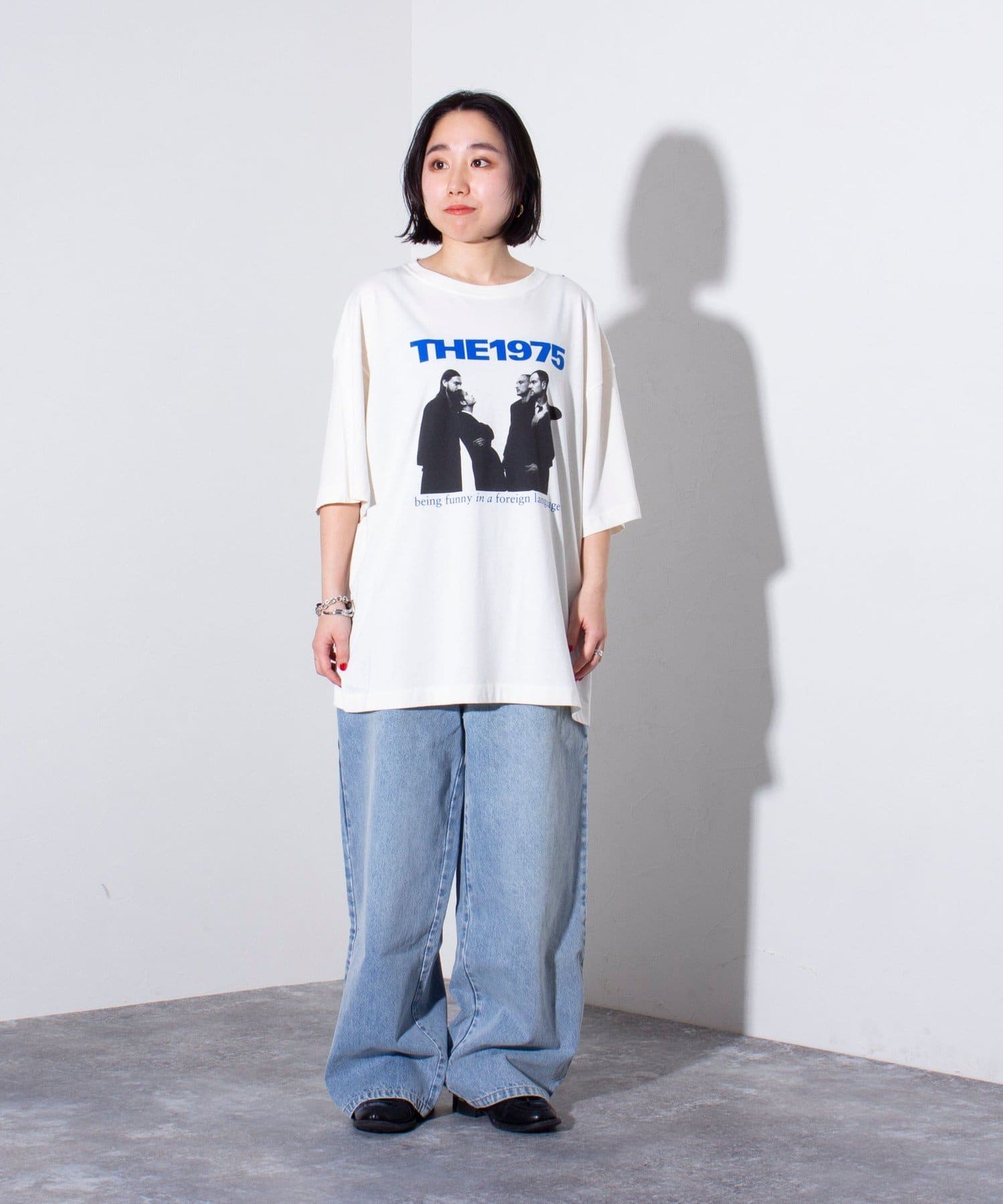 the コレクション 1975 t シャツ