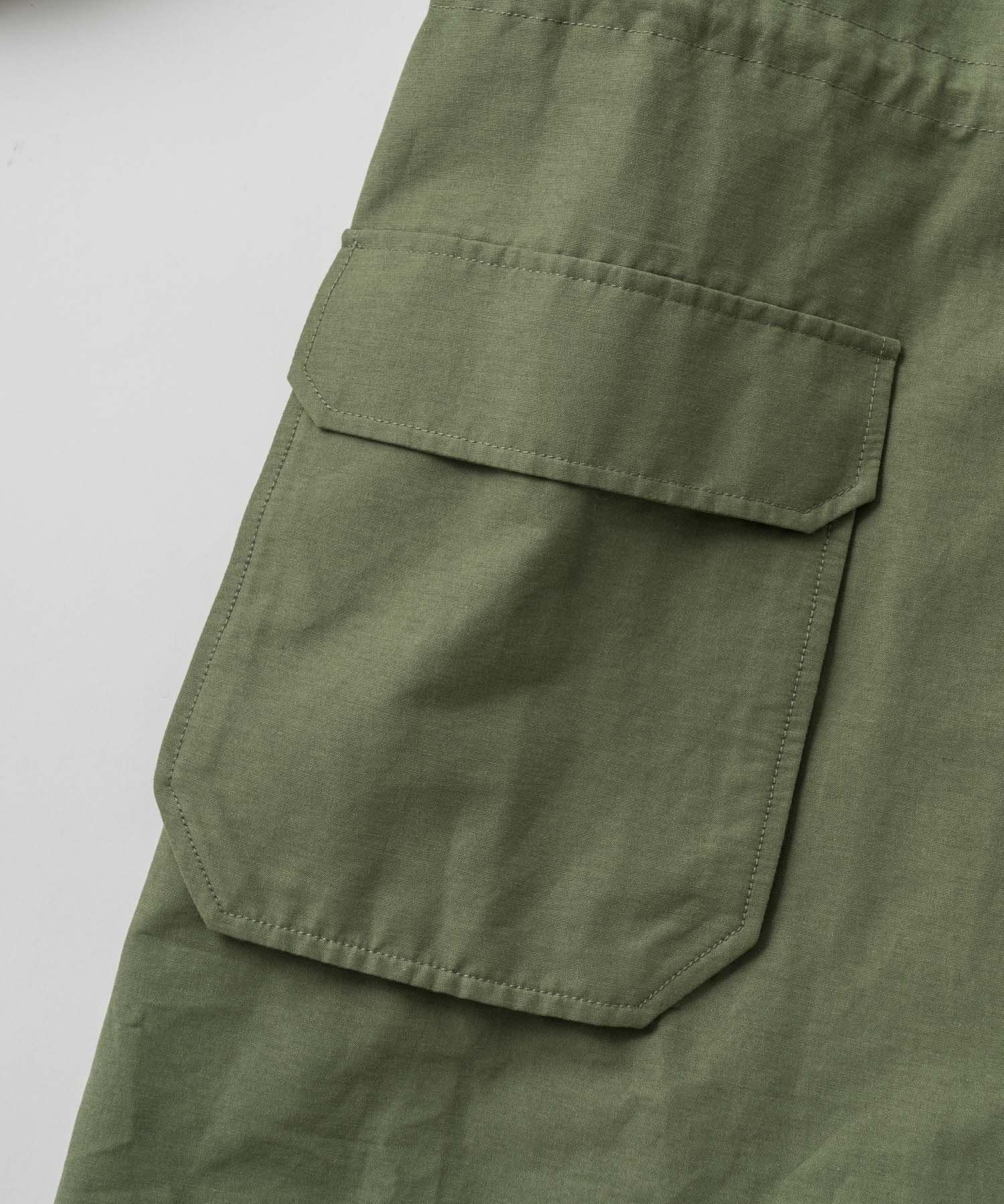 earthy_(アーシー) スタンドモッズコート