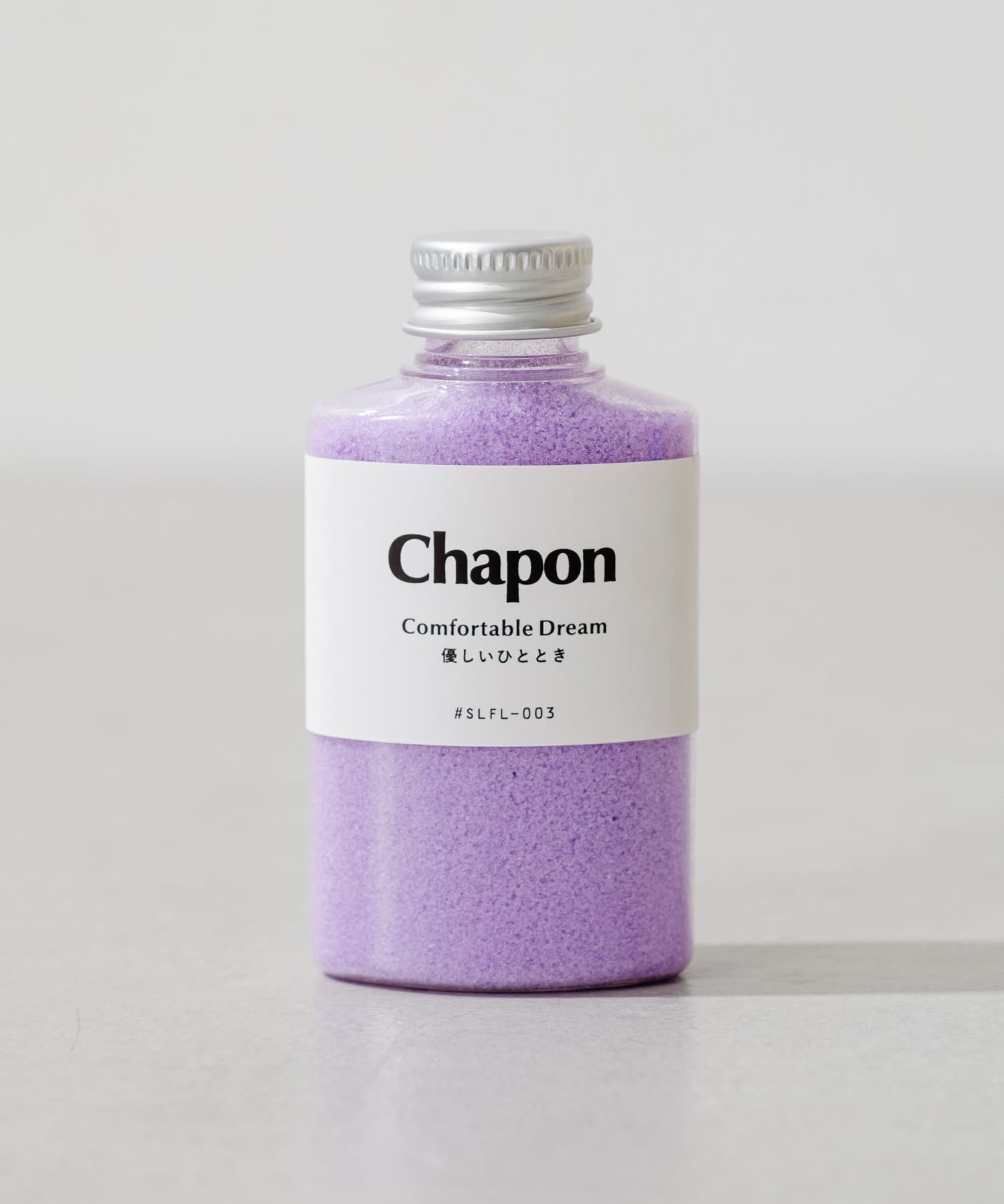BIRTHDAY BAR(バースデイバー) Chapon　アロマ入浴剤　4本セット