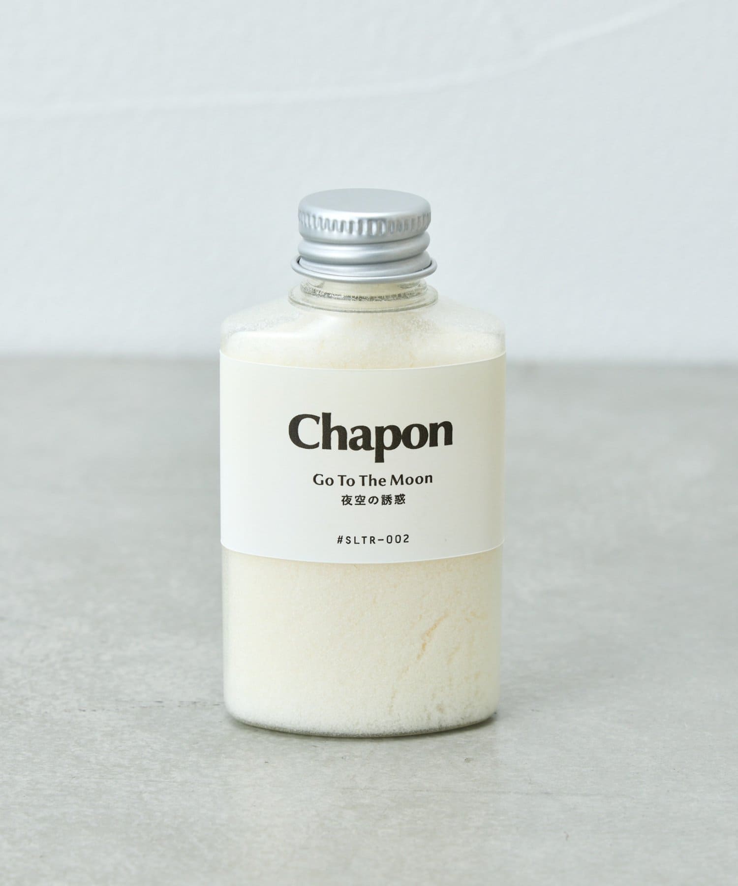 BIRTHDAY BAR(バースデイバー) Chapon　アロマ入浴剤　4本セット