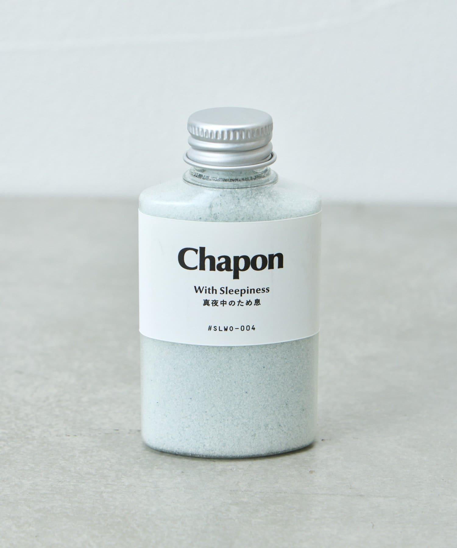 BIRTHDAY BAR(バースデイバー) Chapon　アロマ入浴剤　2本セット