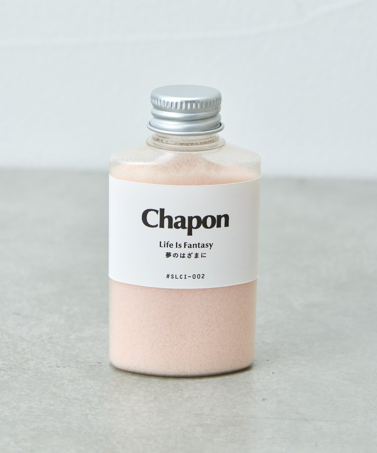BIRTHDAY BAR(バースデイバー) Chapon　アロマ入浴剤　2本セット