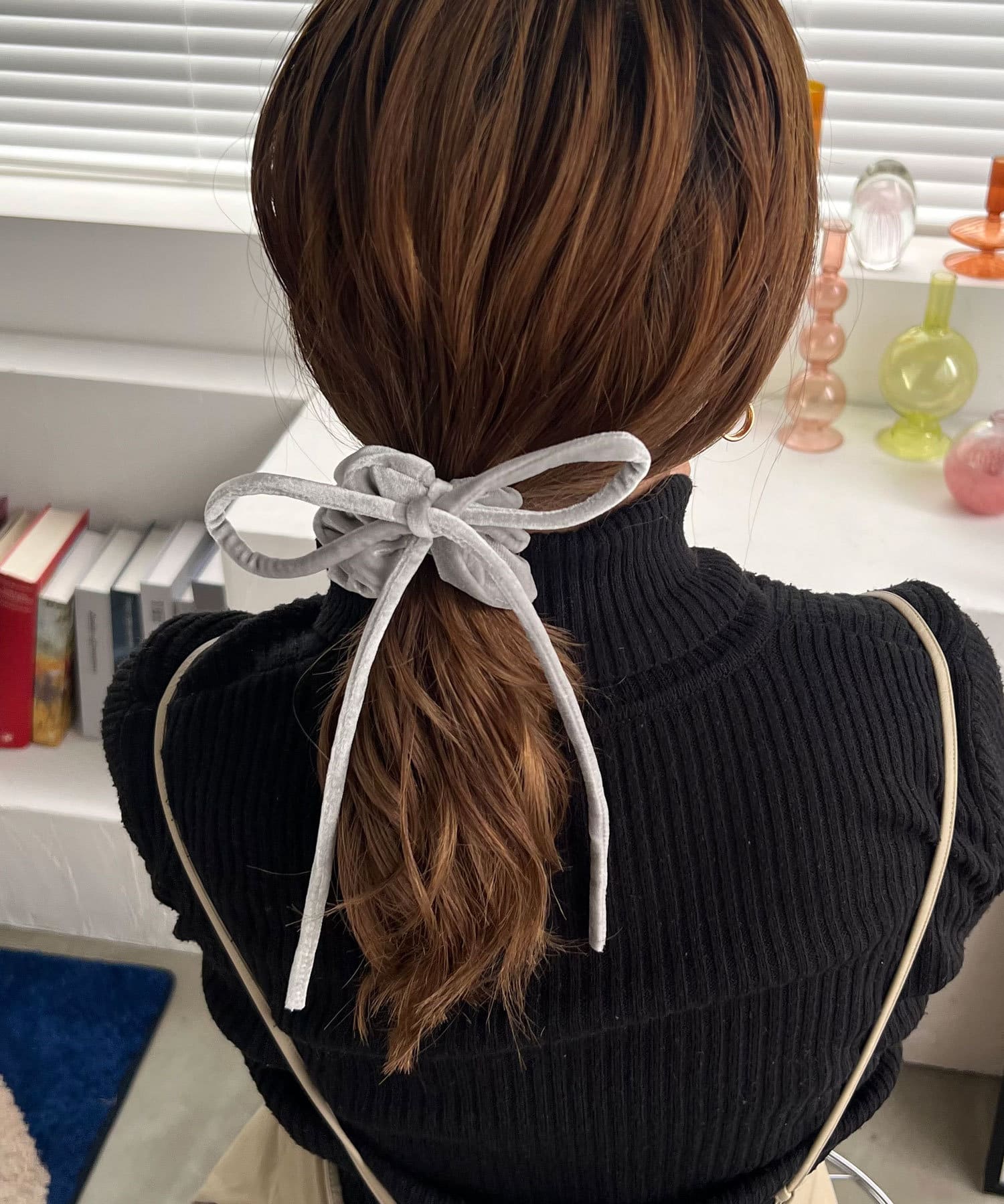 Lattice(ラティス) リボンシュシュ