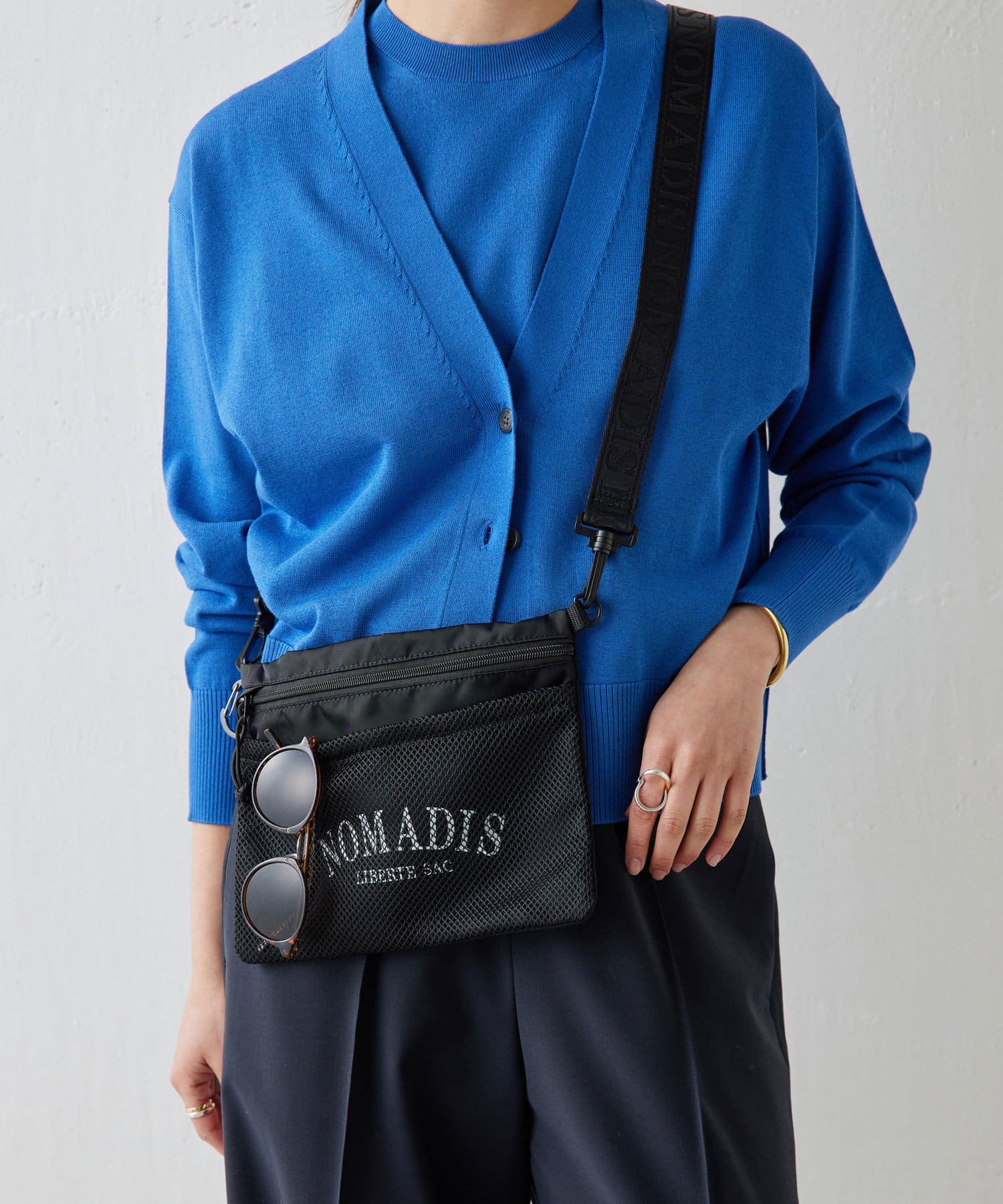 【未使用】NOMADIS Voyage SAC パッカブル トートバッグ　別注 未使用】NOMADIS Voyage SAC パッカブル トートバッグ 別注