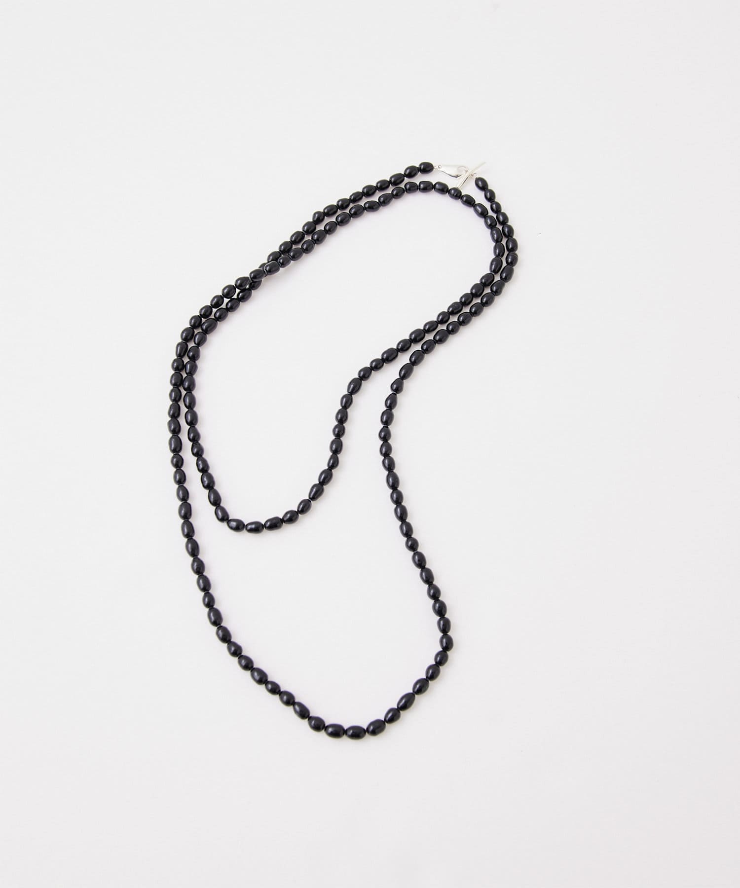 ガリャルダガランテ　パールネックレス GALLARDAGALANTE（ガリャルダガランテ）の「バイカラーパール