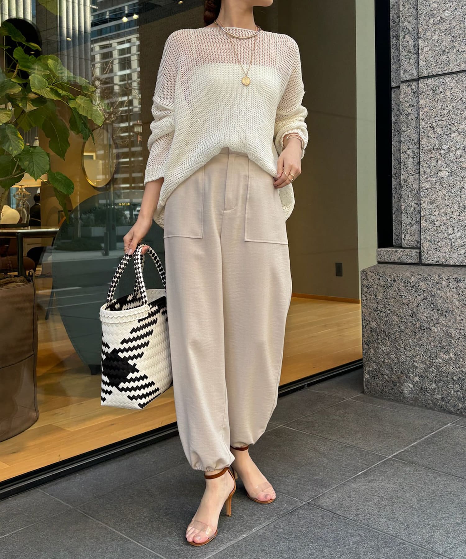 WEB限定】タンブラーオックスベイカーパンツ | DOUDOU(ドゥドゥ