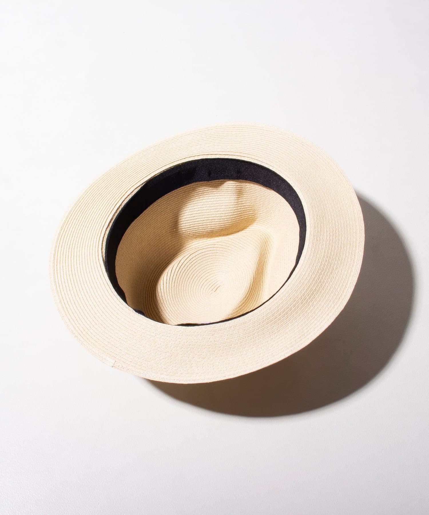 FREDY & GLOSTER(フレディ アンド グロスター) 【GLOSTER】THIN PAPER BLADE HAT ペーパーハット