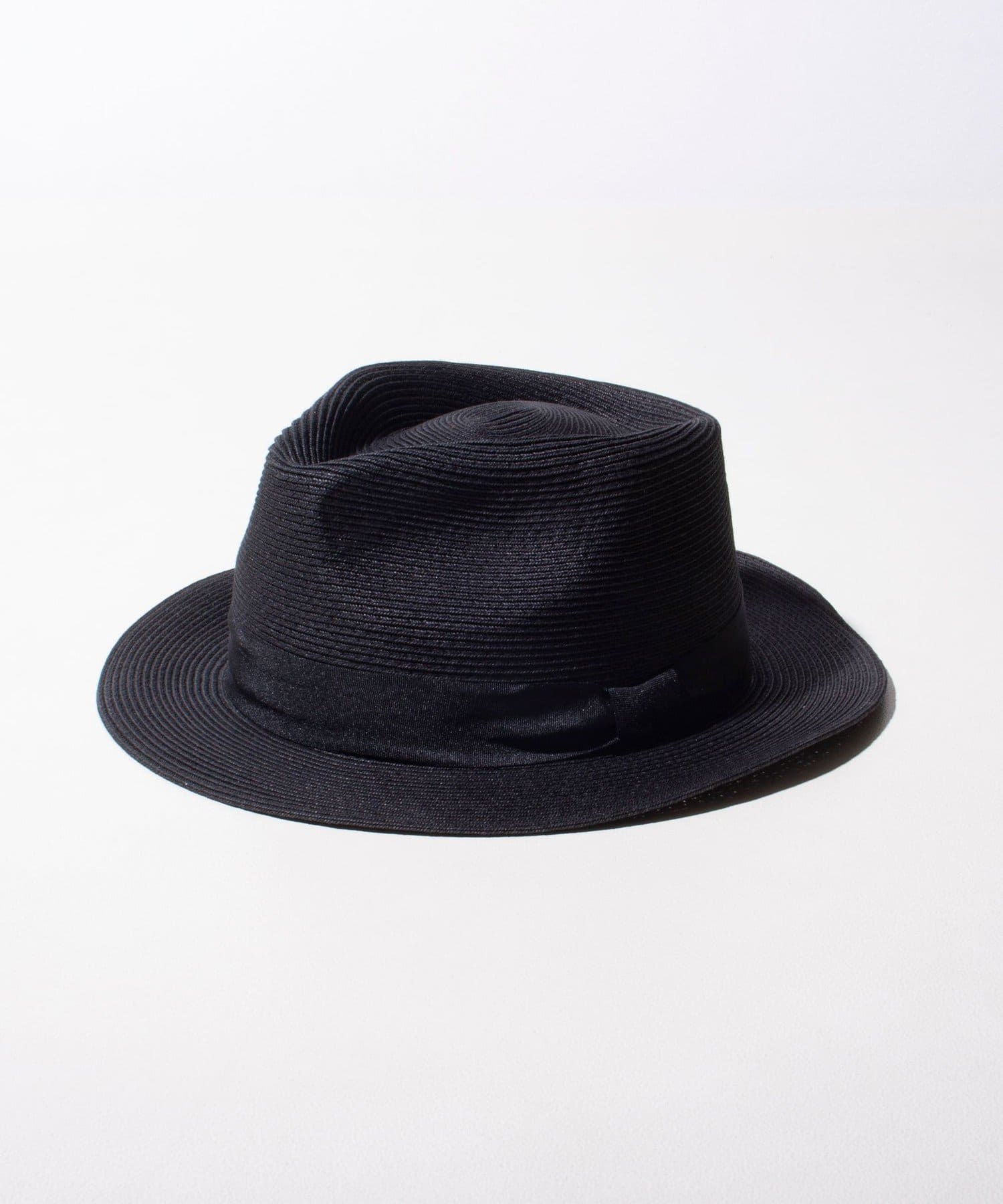 FREDY & GLOSTER(フレディ アンド グロスター) 【GLOSTER】THIN PAPER BLADE HAT ペーパーハット