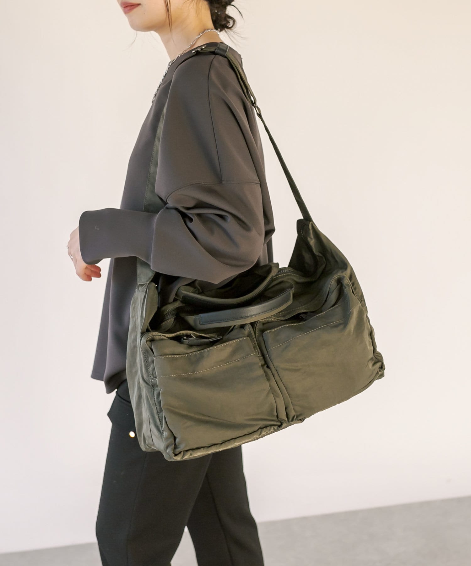 R.good(アールドットグッド)】Club bag | RIVE DROITE