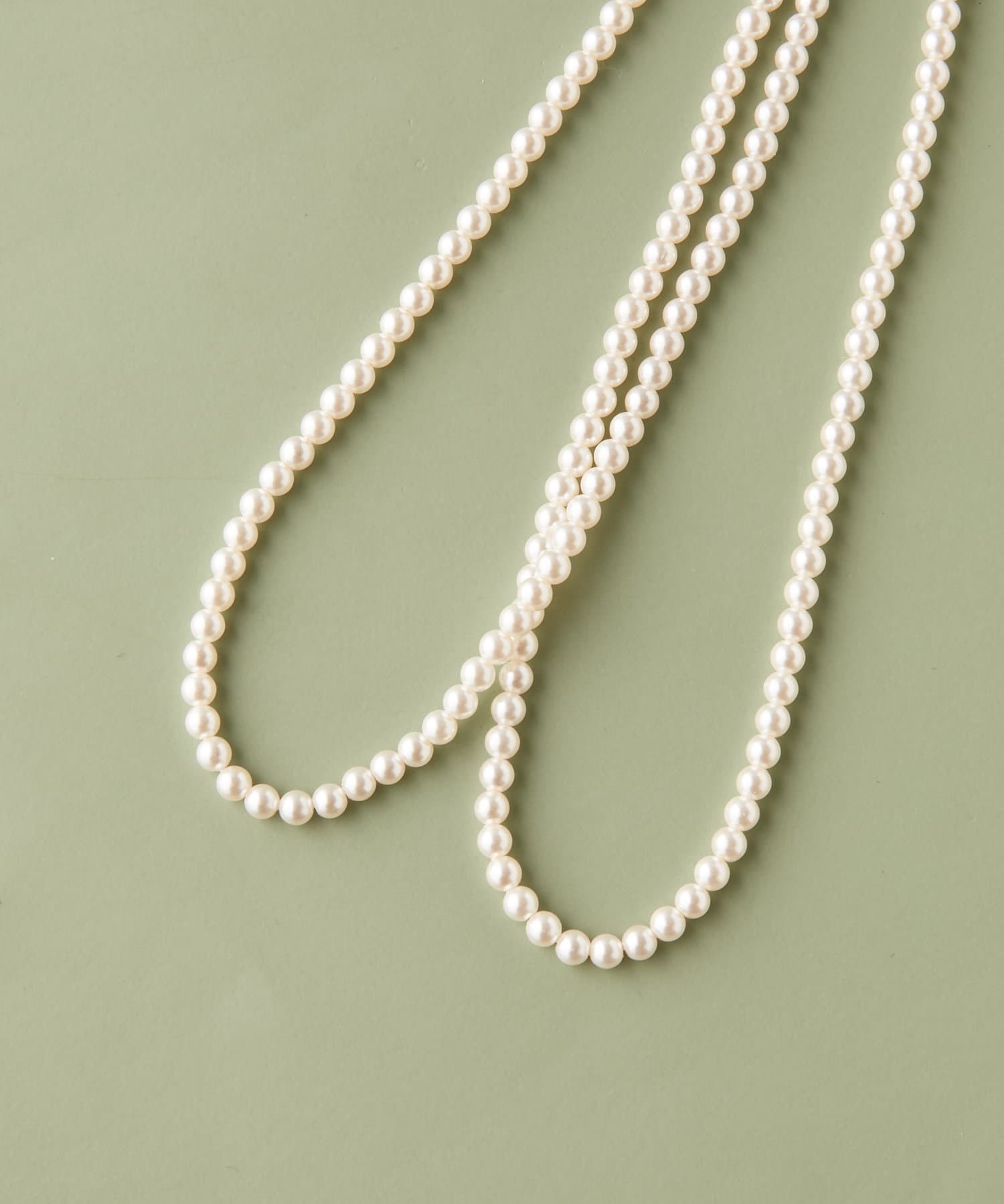 オケージョン】2連パールネックレス | Lattice(ラティス)レディース