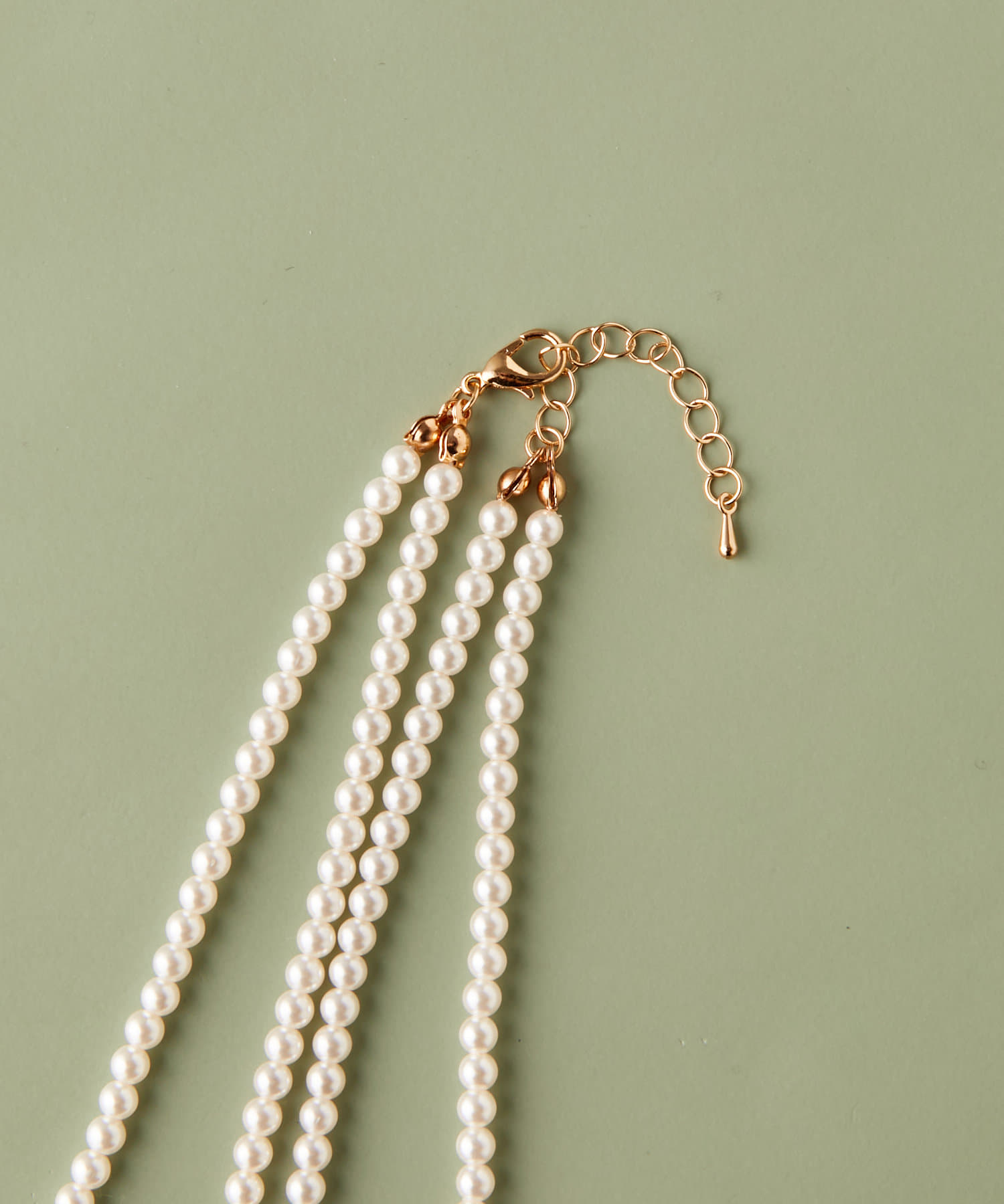 オケージョン】2連パールネックレス | Lattice(ラティス)レディース