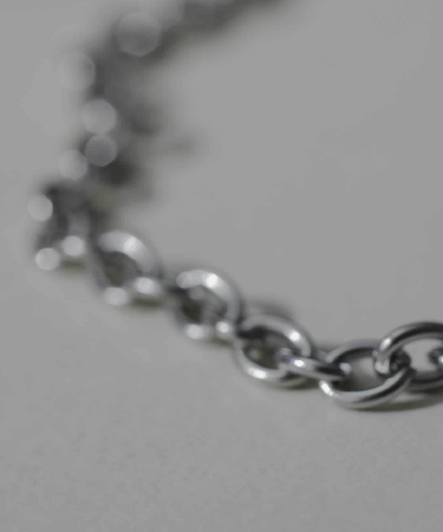 BIRTHDAY BAR(バースデイバー) Simple Chain Necklace シンプルチェーンネックレス