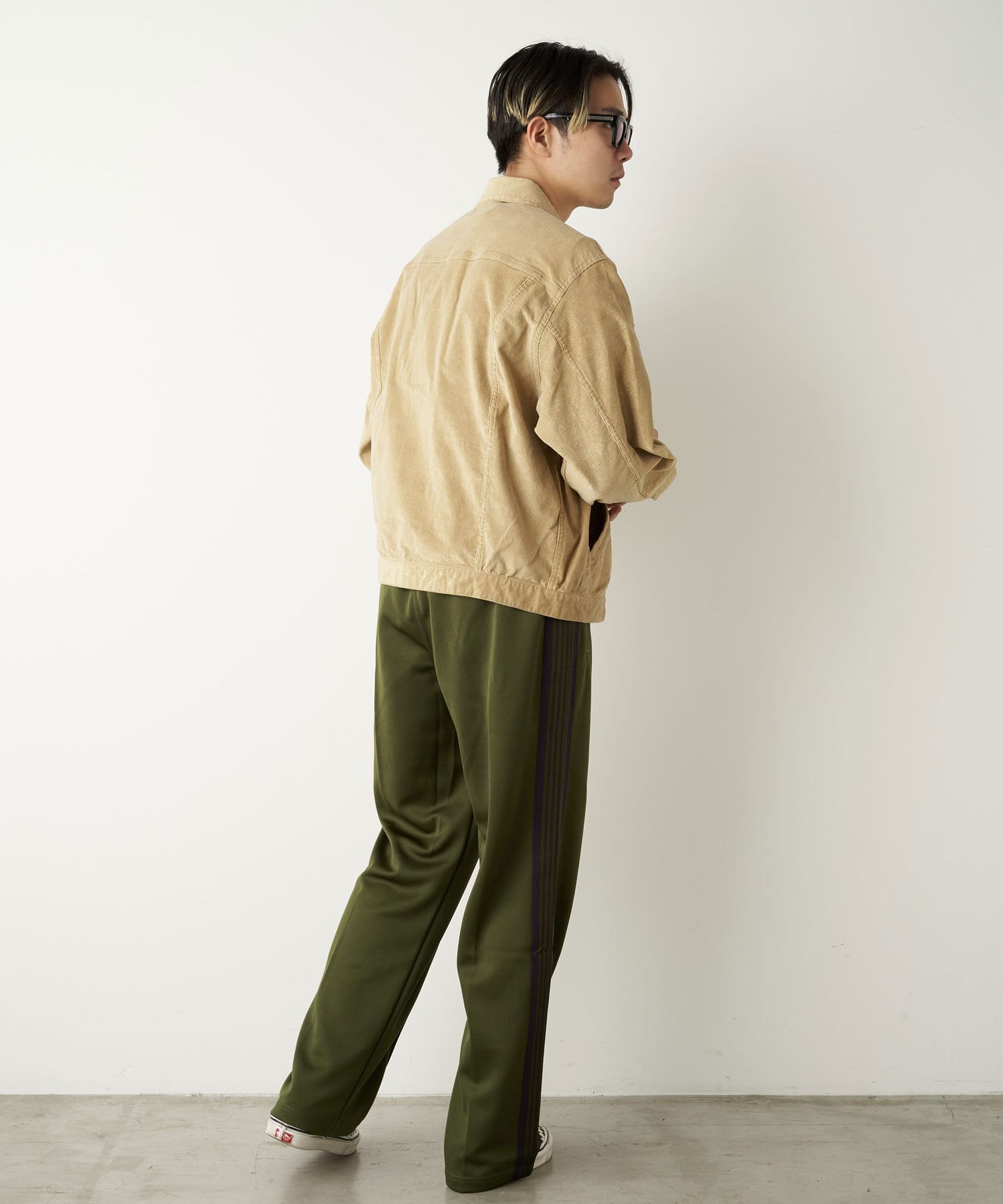 CIAOPANIC(チャオパニック) 【NEEDLES/ニードルズ】Penny Jean Jacket - C/PU 16W Corduroy