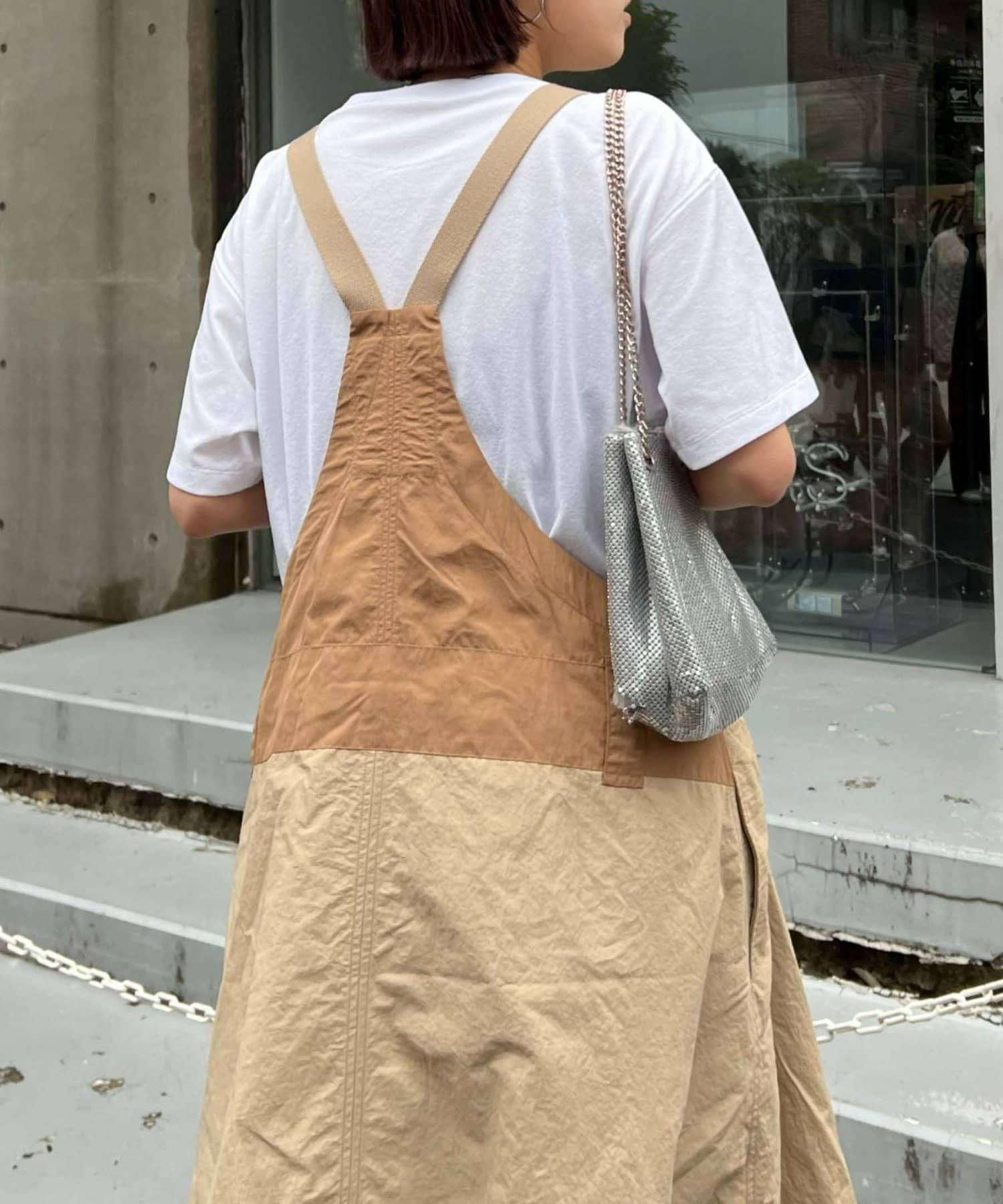 CIAOPANIC TYPY(チャオパニックティピー) 【全骨格対象/新色追加】etsintaリメイクフィッシングジャンスカ