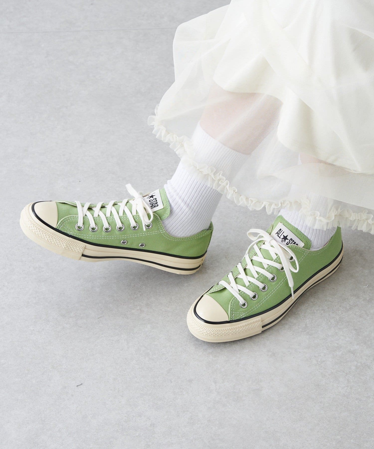 CONVERSE/コンバース】ALL STAR US AGEDCOLORS OX | CIAOPANIC(チャオ 