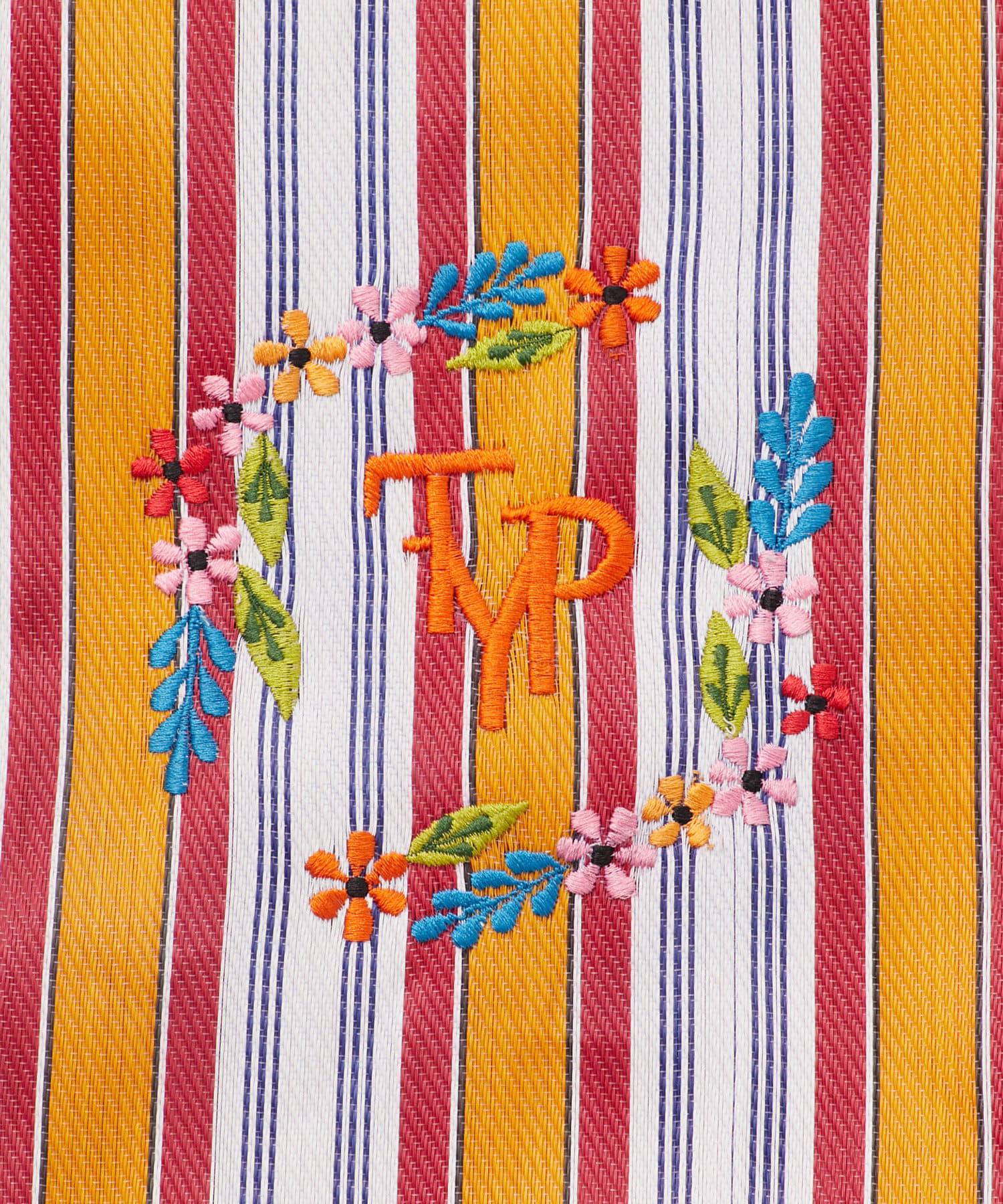 CIAOPANIC TYPY(チャオパニックティピー) 【india】カラフル刺繍BAG