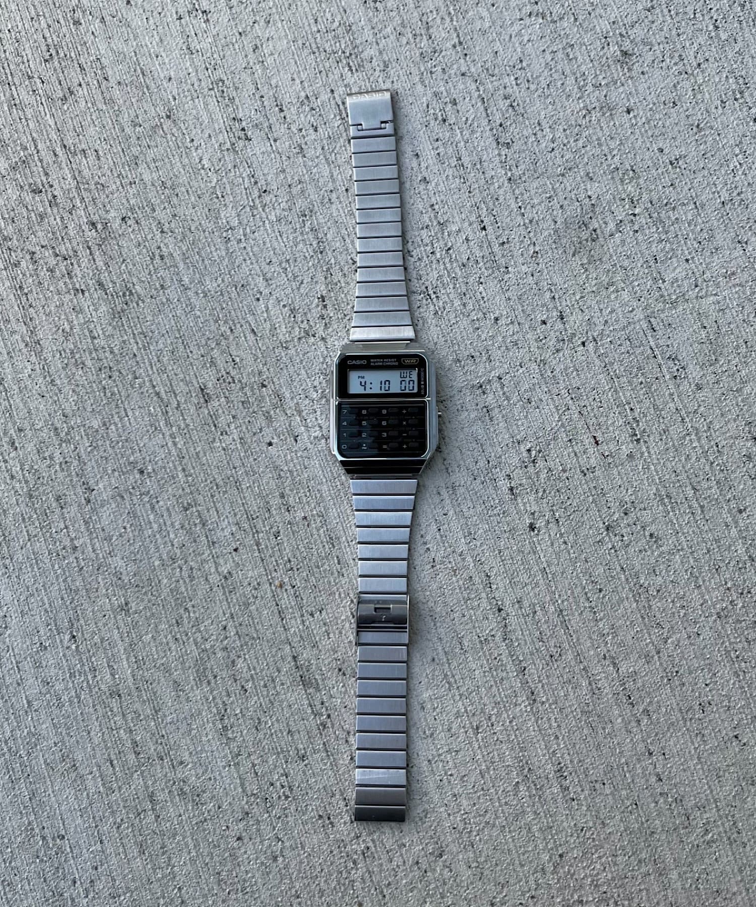 Kastane(カスタネ) 【CASIO】CA-500WE-1AJF