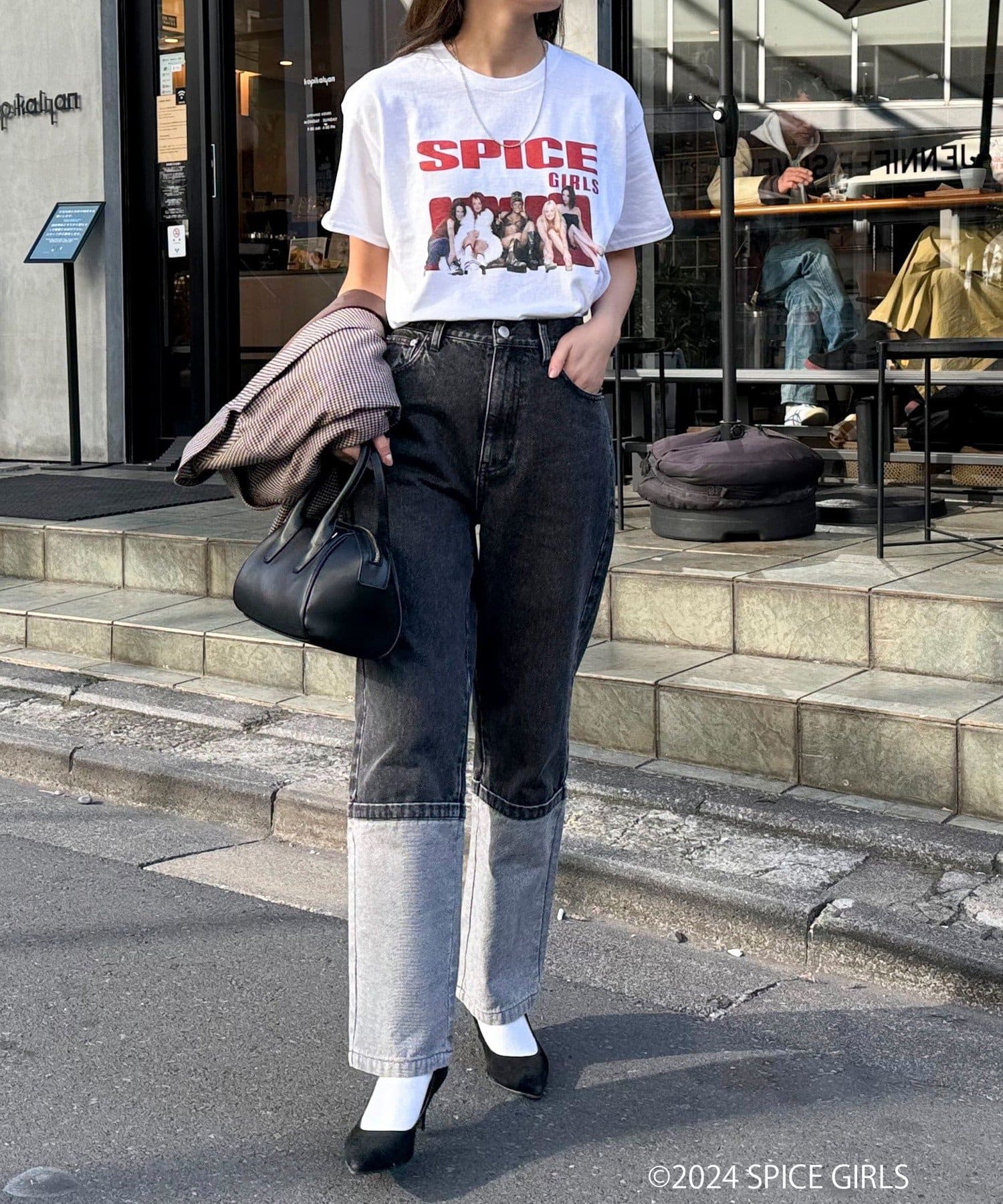 goodrock speed/グッドロックスピード】SPICE GIRLS T | FREDY