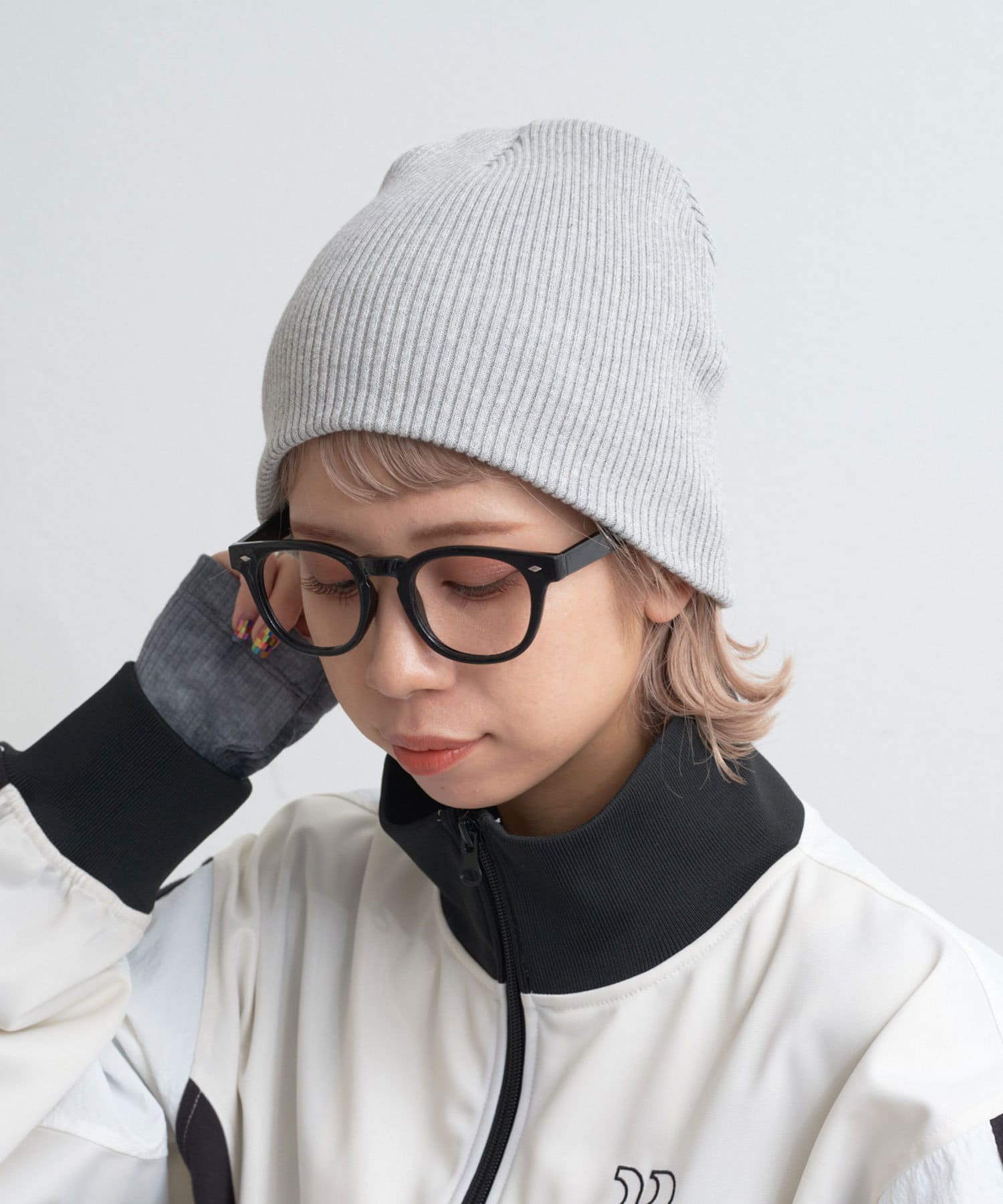 送料無料/即納】 POLARTEC 【Vintage】00s TOG24 ニット帽 Beanie 