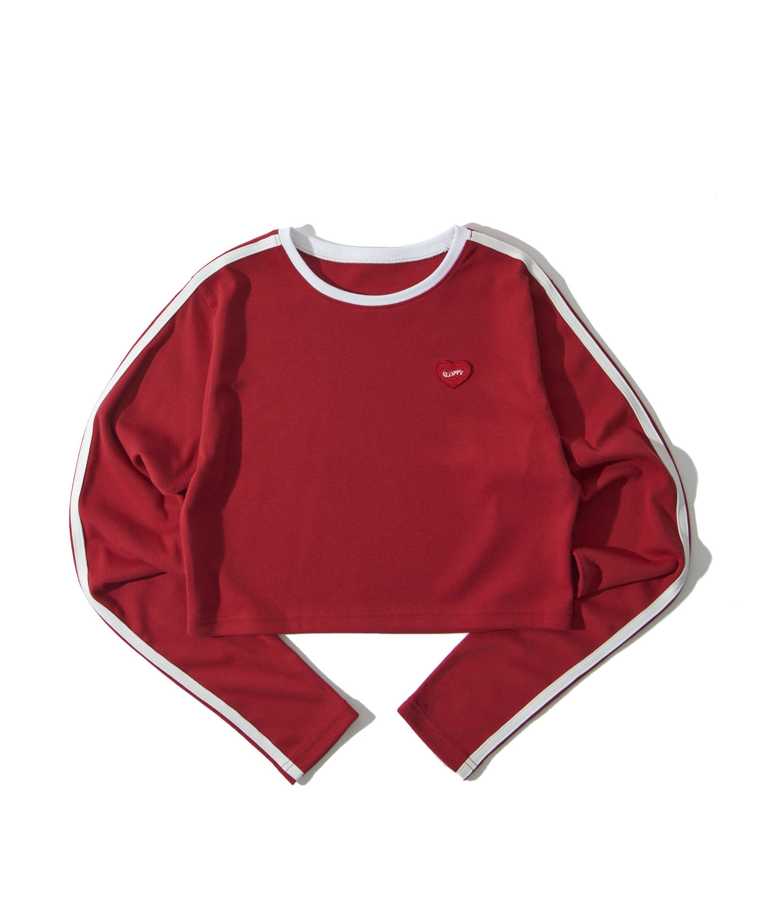 SLOPPY】ハートライントップス | WHO'S WHO gallery(フーズフー
