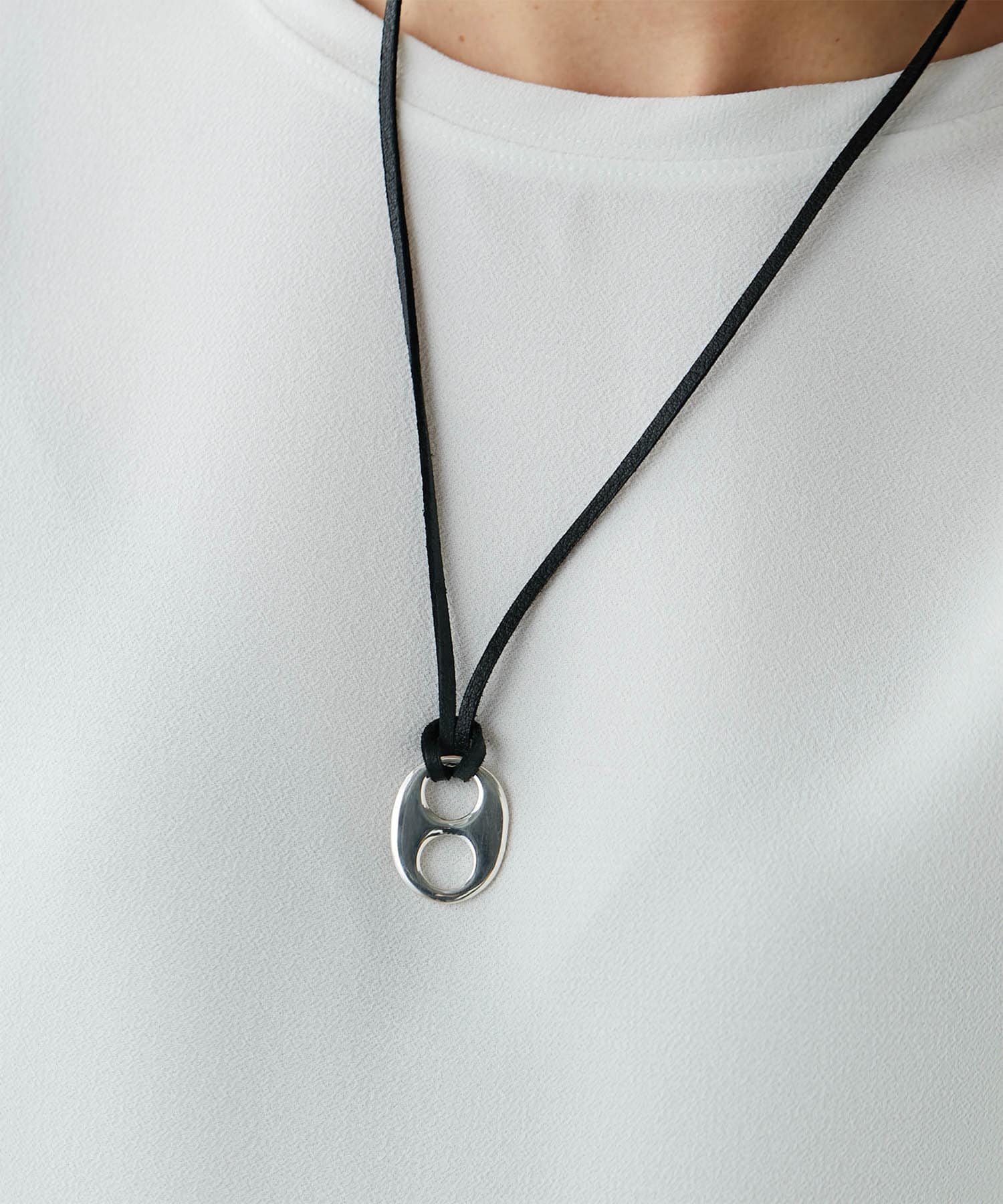 EO】別注アンカーレザーコード | GALLARDAGALANTE(ガリャルダガランテ  