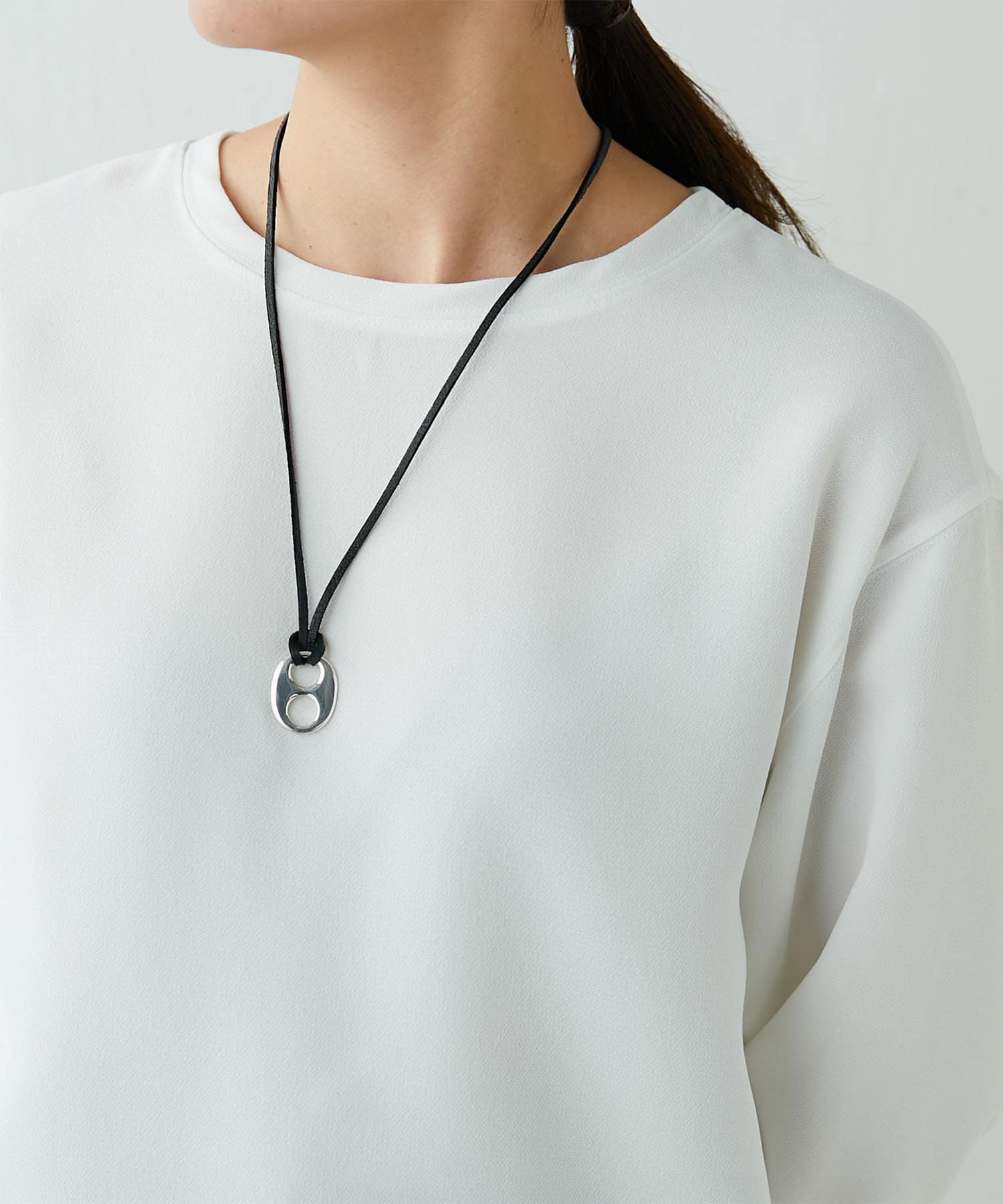 EO】別注アンカーレザーコード | GALLARDAGALANTE(ガリャルダガランテ  