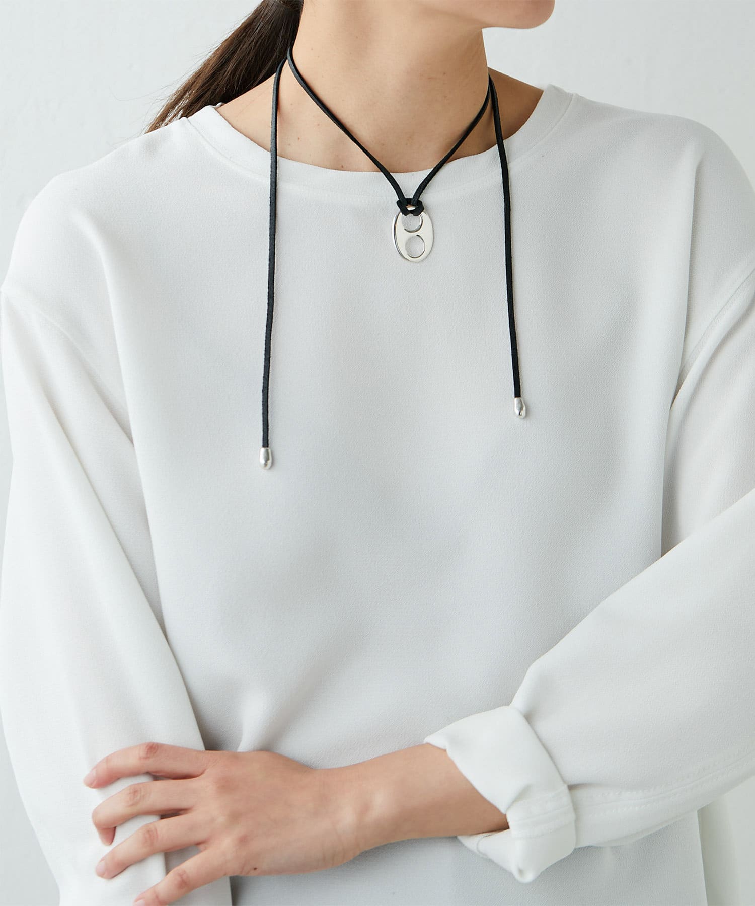 EO】別注アンカーレザーコード | GALLARDAGALANTE(ガリャルダガランテ  