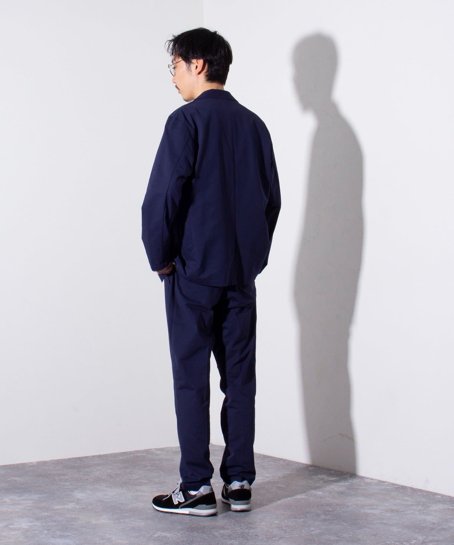 GLOSTER】エアメッシュ ジャケット 2B 軽量/防シワ | FREDY & GLOSTER 