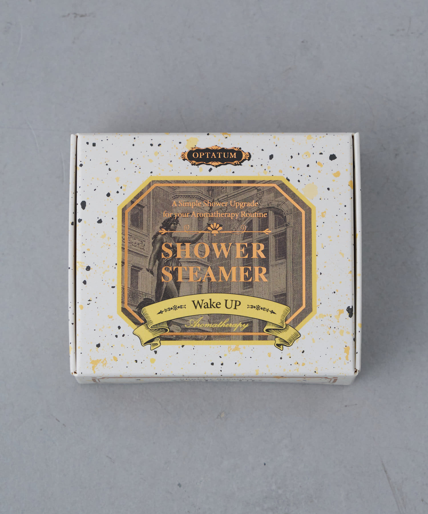 BIRTHDAY BAR(バースデイバー) 【OPTATUM】Shower steamer　45g