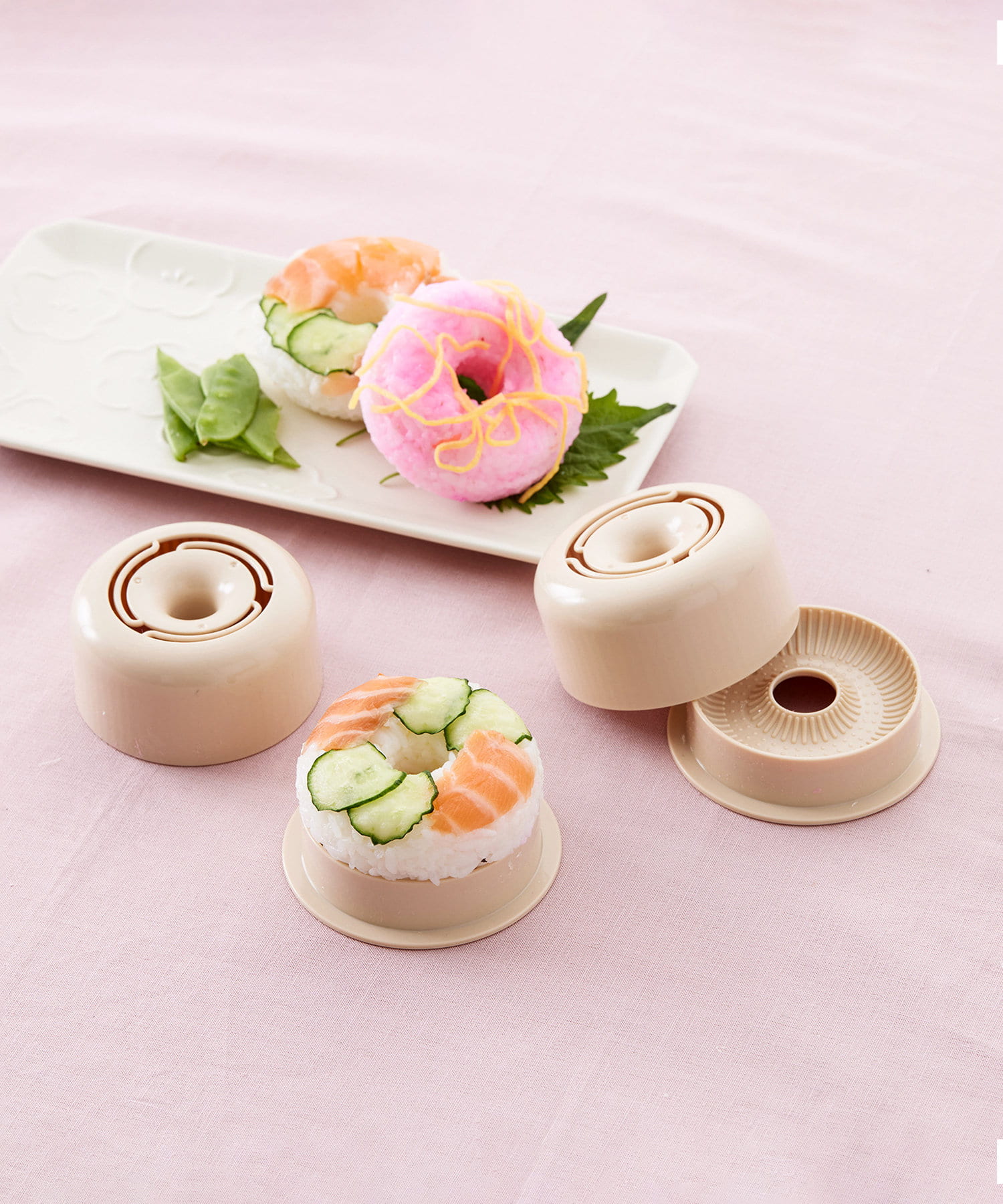 3coins sushi party set Three Coins