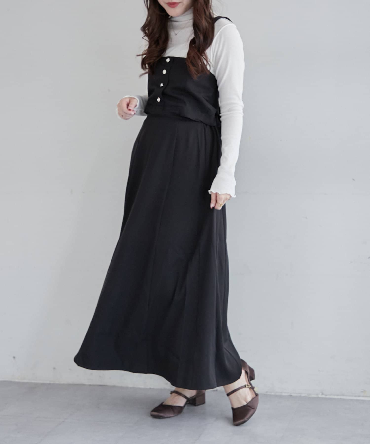 上下SETジャンスカ | Remind me and forever(リマインドミーアンド  