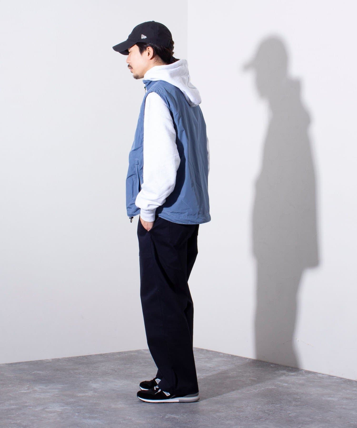 L.L.Bean】Roxbury Vest ロクスベリーベスト | FREDY & GLOSTER