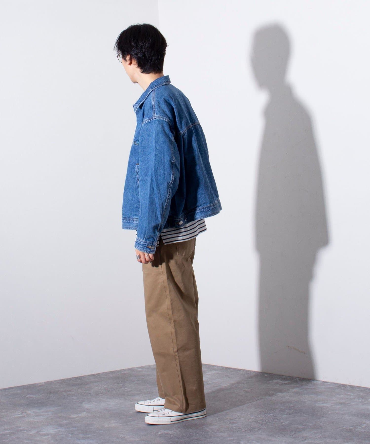 L.L.Bean】Readfield Denim Jacket | FREDY & GLOSTER(フレディ アンド