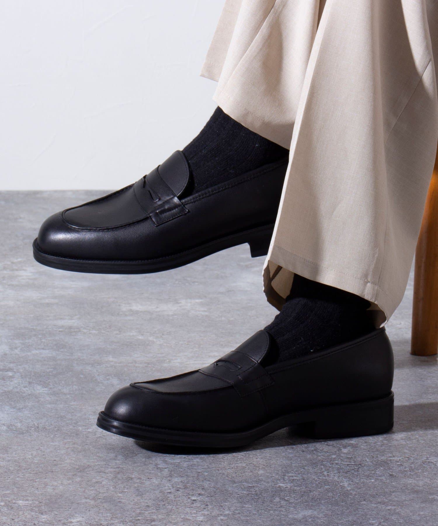 KLEMAN】DALIOR/ダリオール コインローファー 革靴 レザー | FREDY 