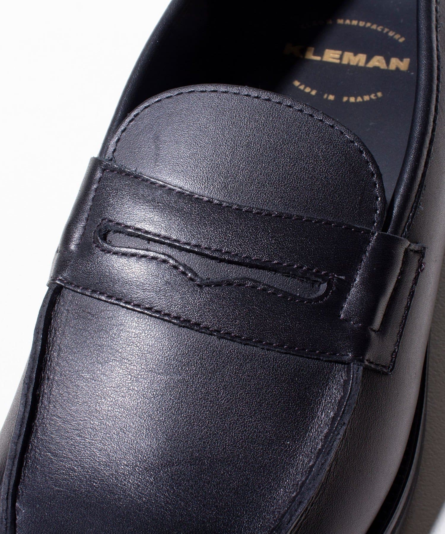 KLEMAN】DALIOR/ダリオール コインローファー 革靴 レザー | FREDY ...