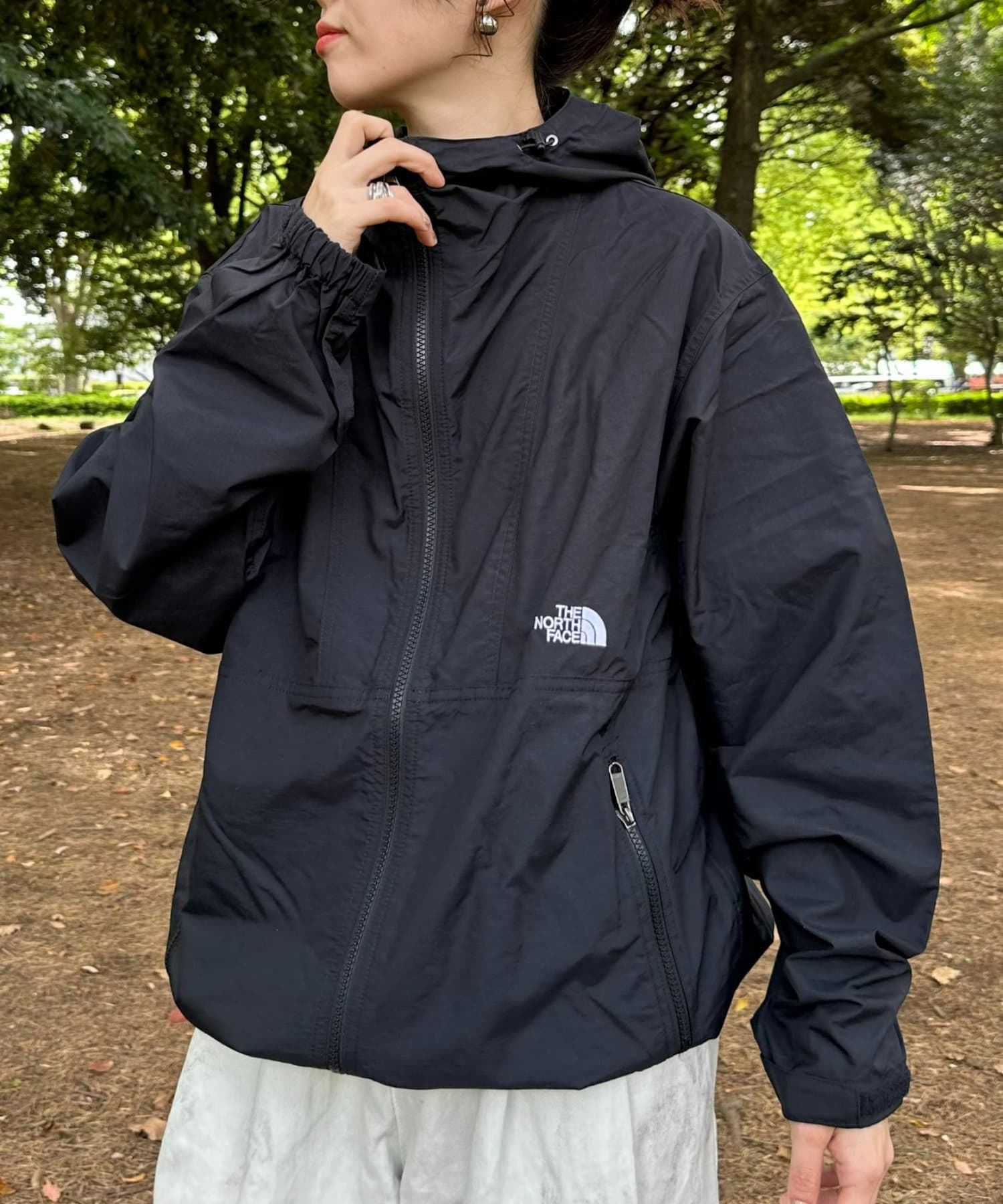 THE NORTH FACE】COMPACT JACKET | CIAOPANIC TYPY(チャオパニック 