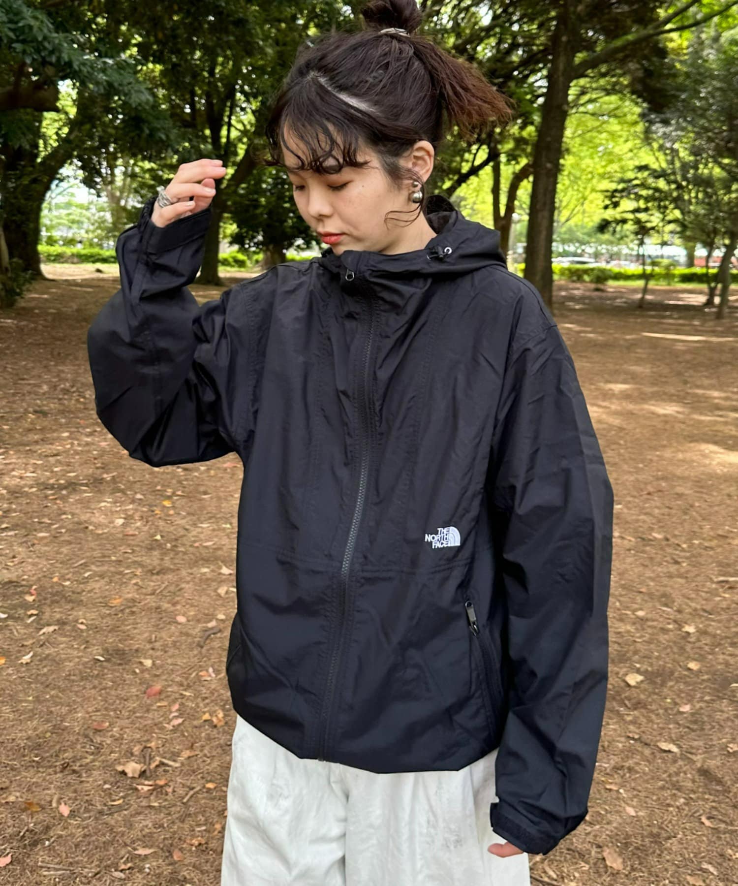 THE NORTH FACE】COMPACT JACKET | CIAOPANIC TYPY(チャオパニック 