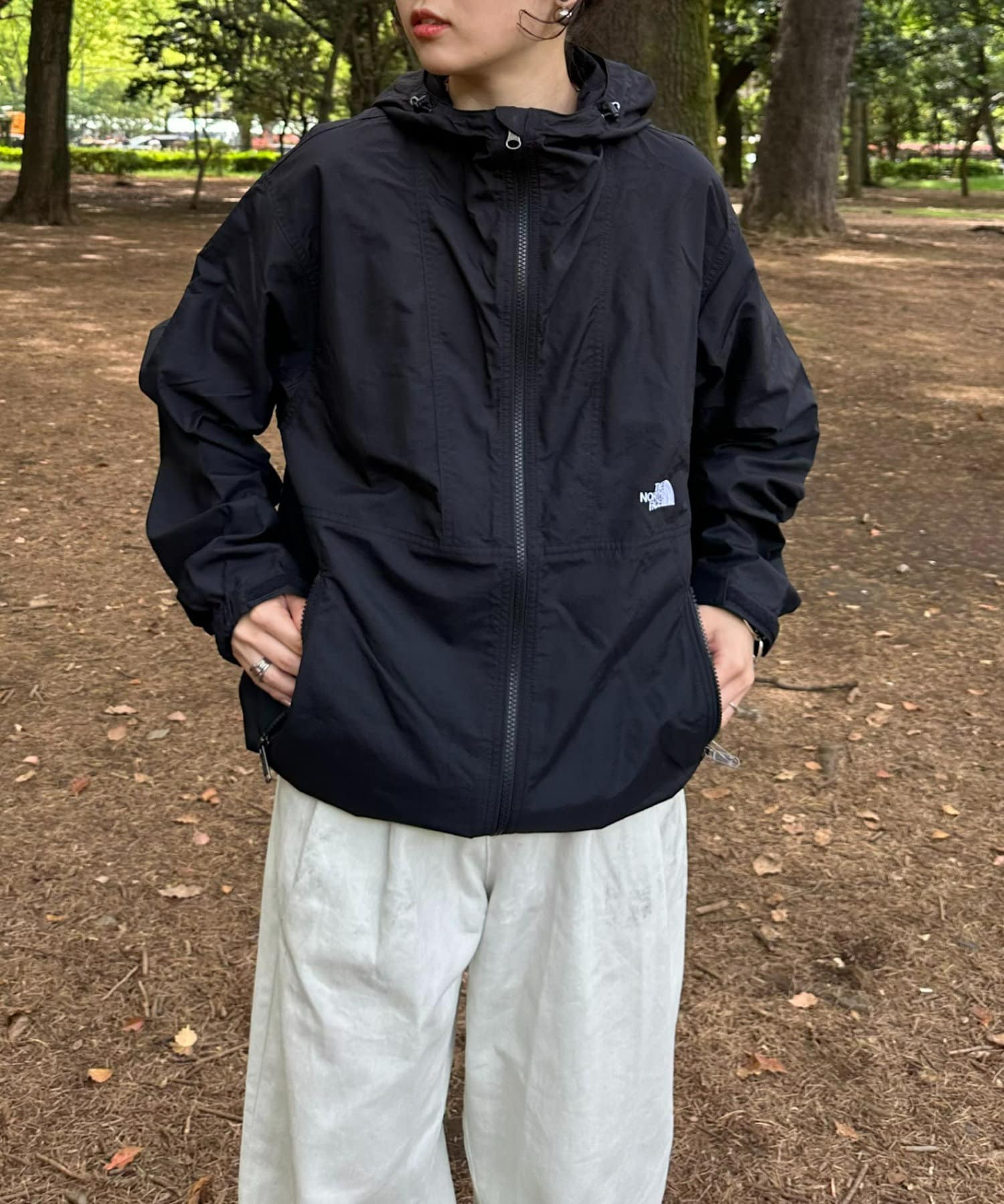 THE NORTH FACE】COMPACT JACKET | CIAOPANIC TYPY(チャオパニック 