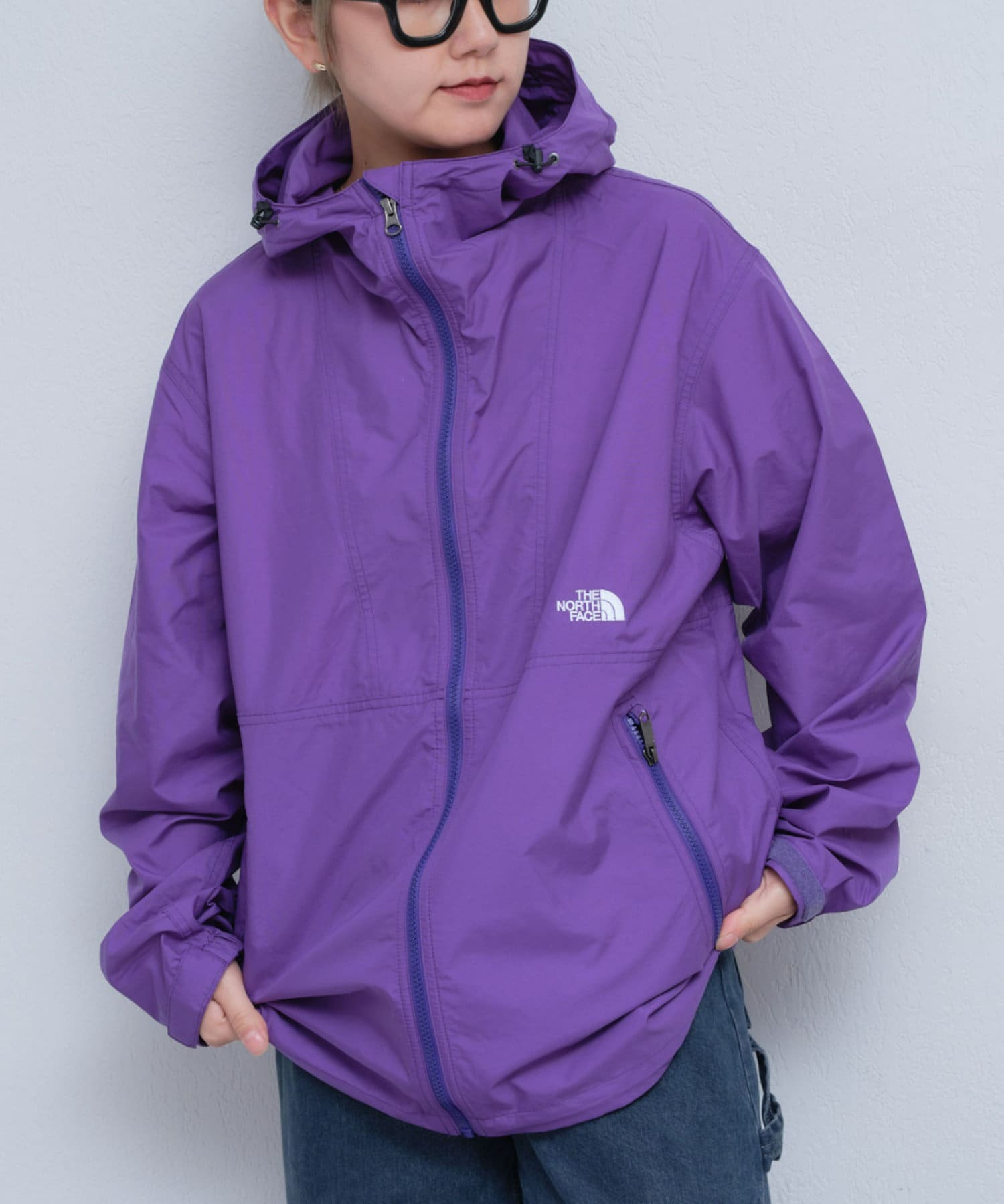 THE NORTH FACE】COMPACT JACKET | CIAOPANIC TYPY(チャオパニック 