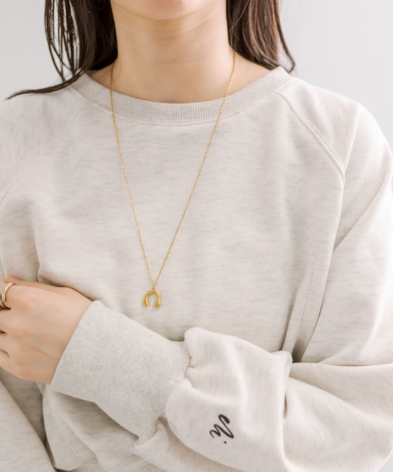 mystic(ミスティック) [mline]big hoof ネックレス