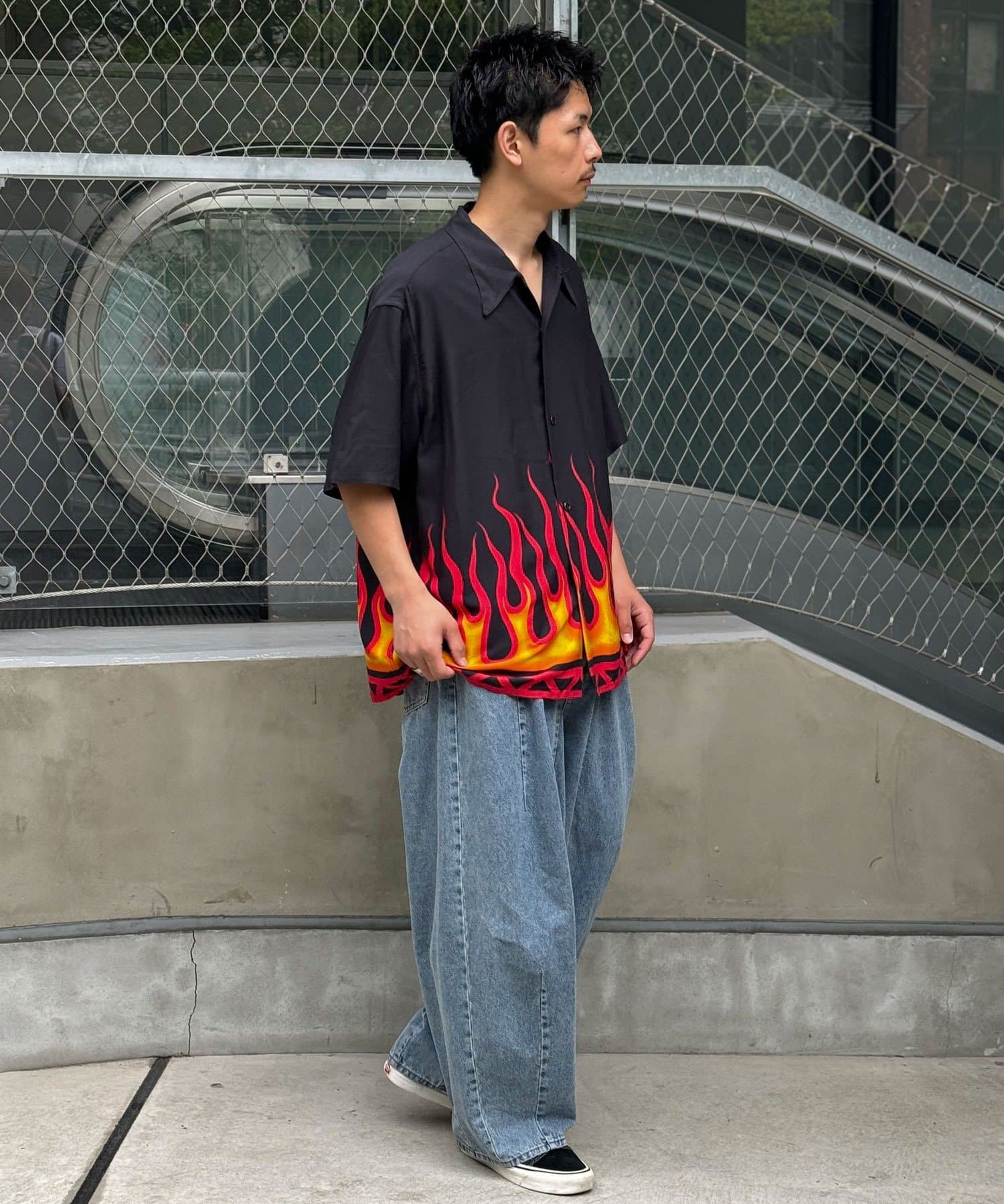 TOWNCRAFT/タウンクラフト】CHICANO SHIRTS | CIAOPANIC(チャオ