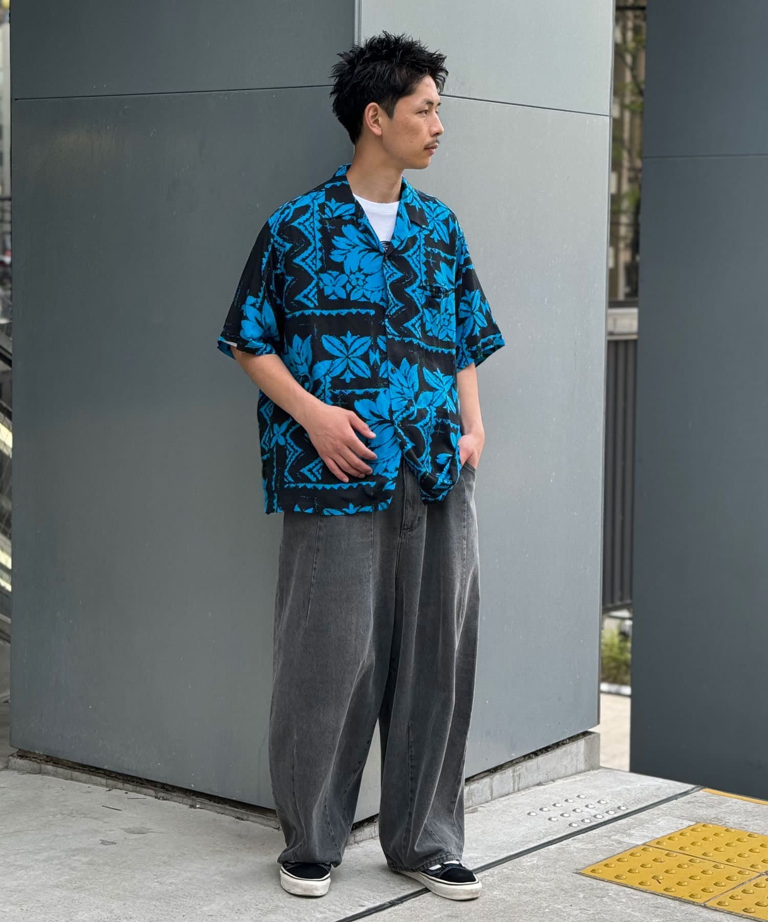 CIAOPANIC(チャオパニック) 【PENNEYS/ペニーズ】HAWAII 70S SHIRTS