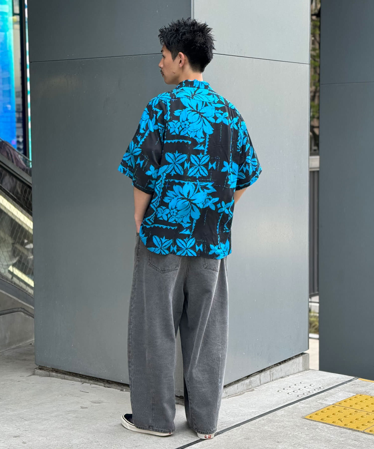 CIAOPANIC(チャオパニック) 【PENNEYS/ペニーズ】HAWAII 70S SHIRTS