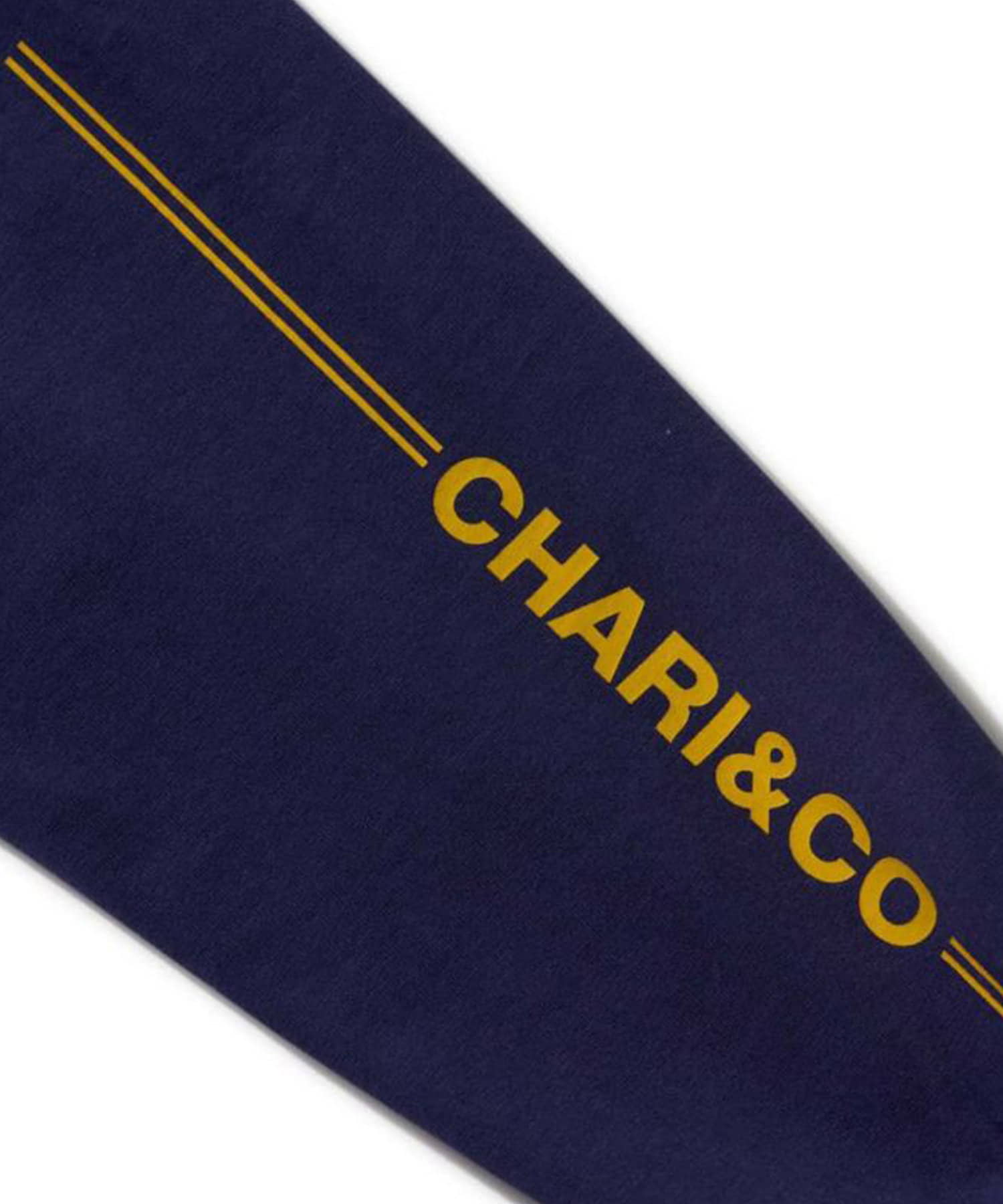 WHO’S WHO gallery(フーズフーギャラリー) 【CHARI＆CO/チャリアンドコー】GRAND PRIX 08 L/S TEE