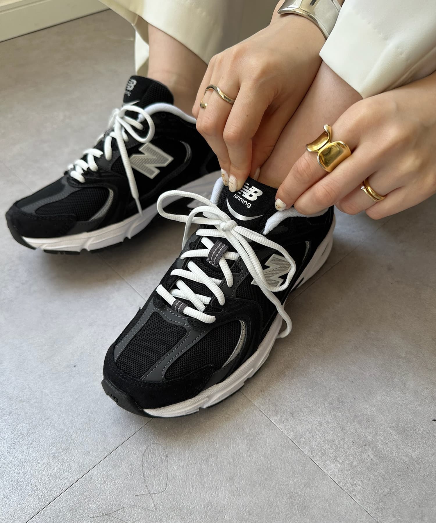 New Balance/ニューバランス】MR530CC | DOUDOU(ドゥドゥ