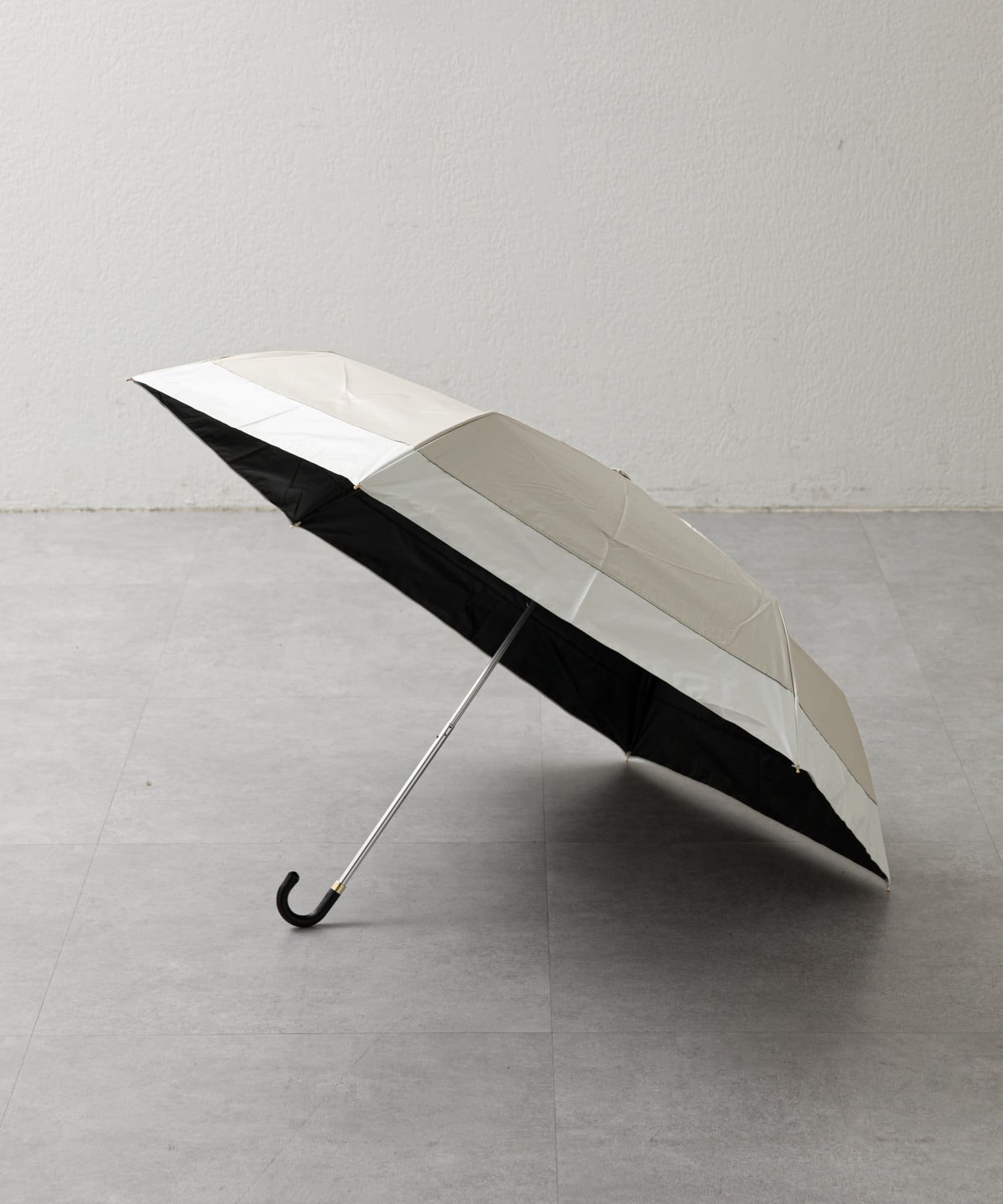 COLONY 2139(コロニー トゥーワンスリーナイン) UVバイカラー折傘