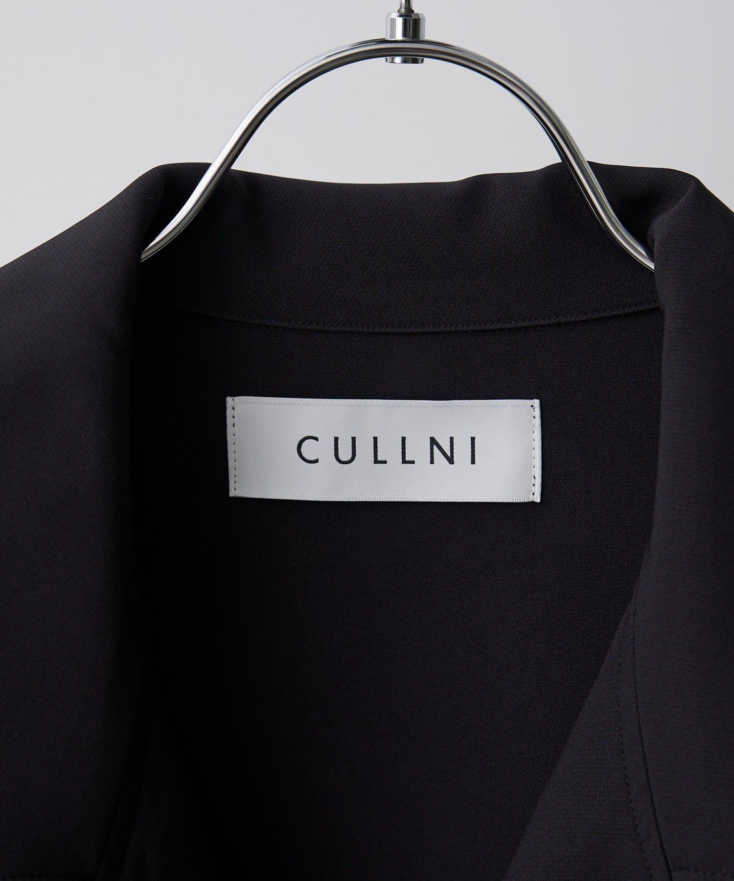 Lui's(ルイス) 【CULLNI 】24SS exclusive ライダースデザインシャツ