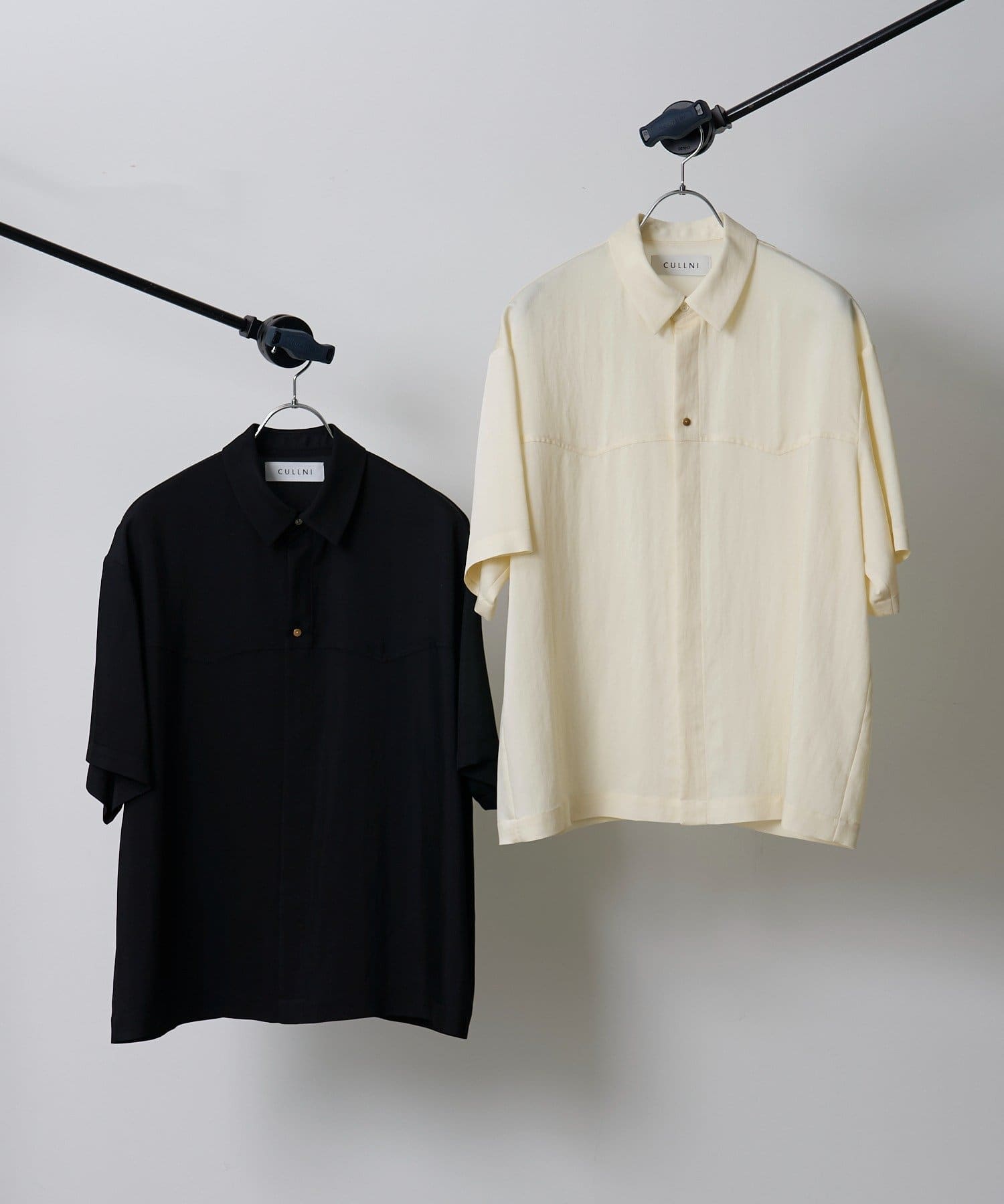 CULLNI】24SS exclusive ウエスタンデザインシャツ | Lui's(ルイス ...